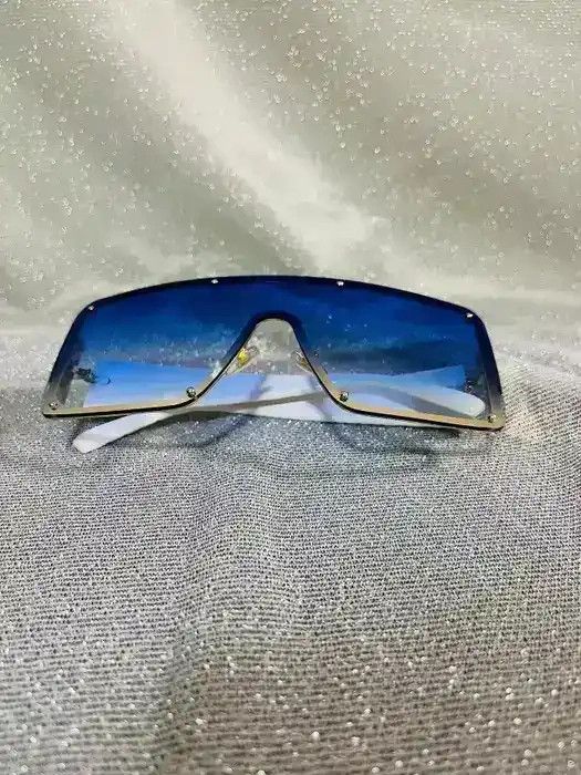 Electric Visual × Vintage Fashion punk outdoor sunglasses💖 Size ONE SIZE - 6 Thumbnail