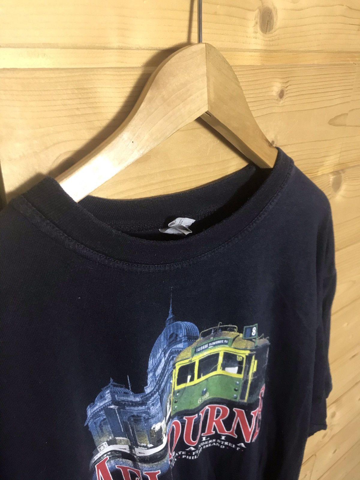 Vintage Vintage Melbourne t-shirt Size US L / EU 52-54 / 3 - 9 Thumbnail