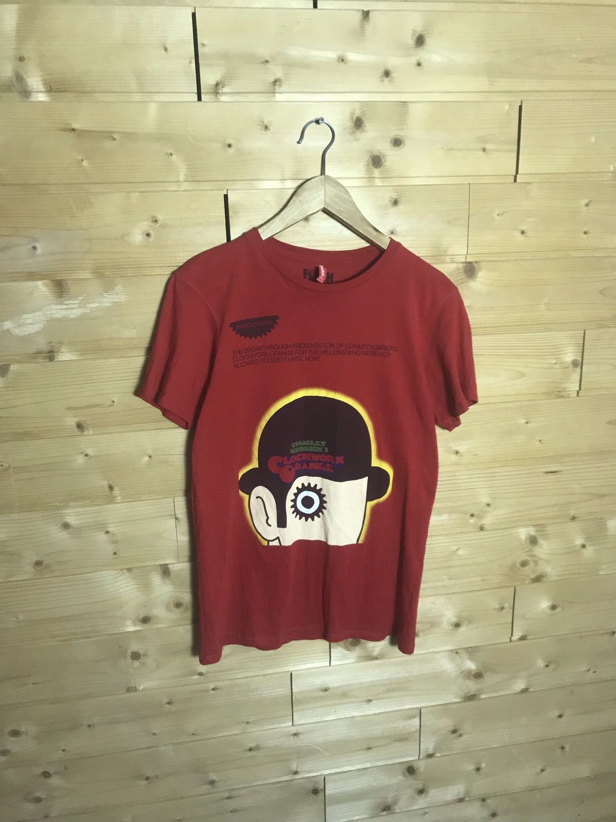 Other Clockwork Orange movie t-shirt Size US S / EU 44-46 / 1 - 1 Thumbnail