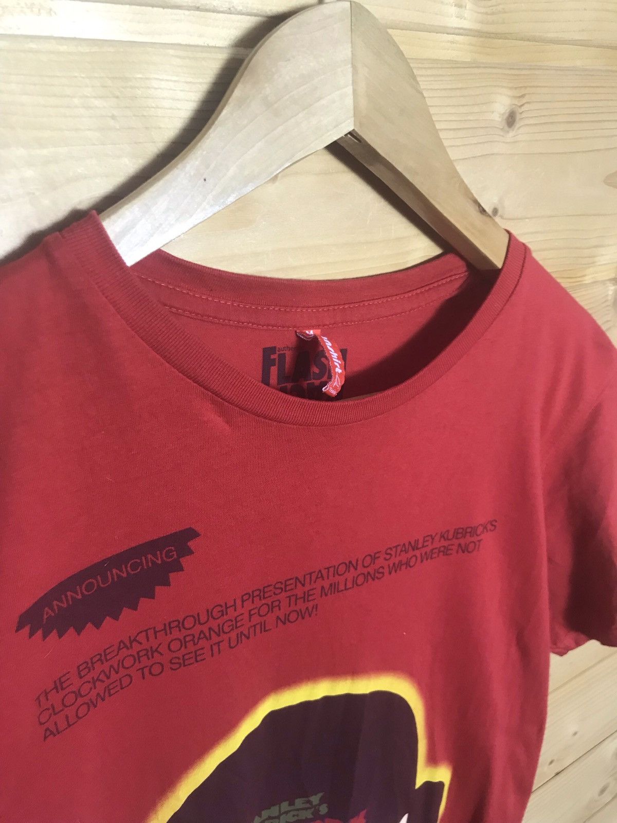 Other Clockwork Orange movie t-shirt Size US S / EU 44-46 / 1 - 7 Thumbnail