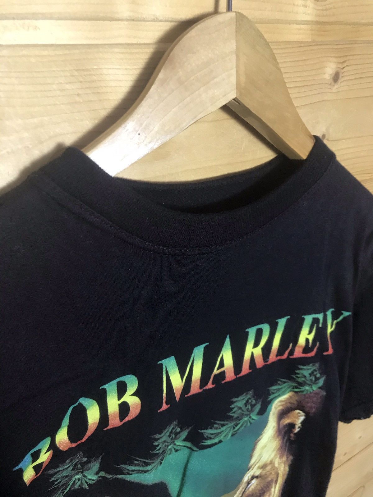 Band Tees Vintage Bob Marley t-shirt Size US S / EU 44-46 / 1 - 6 Thumbnail