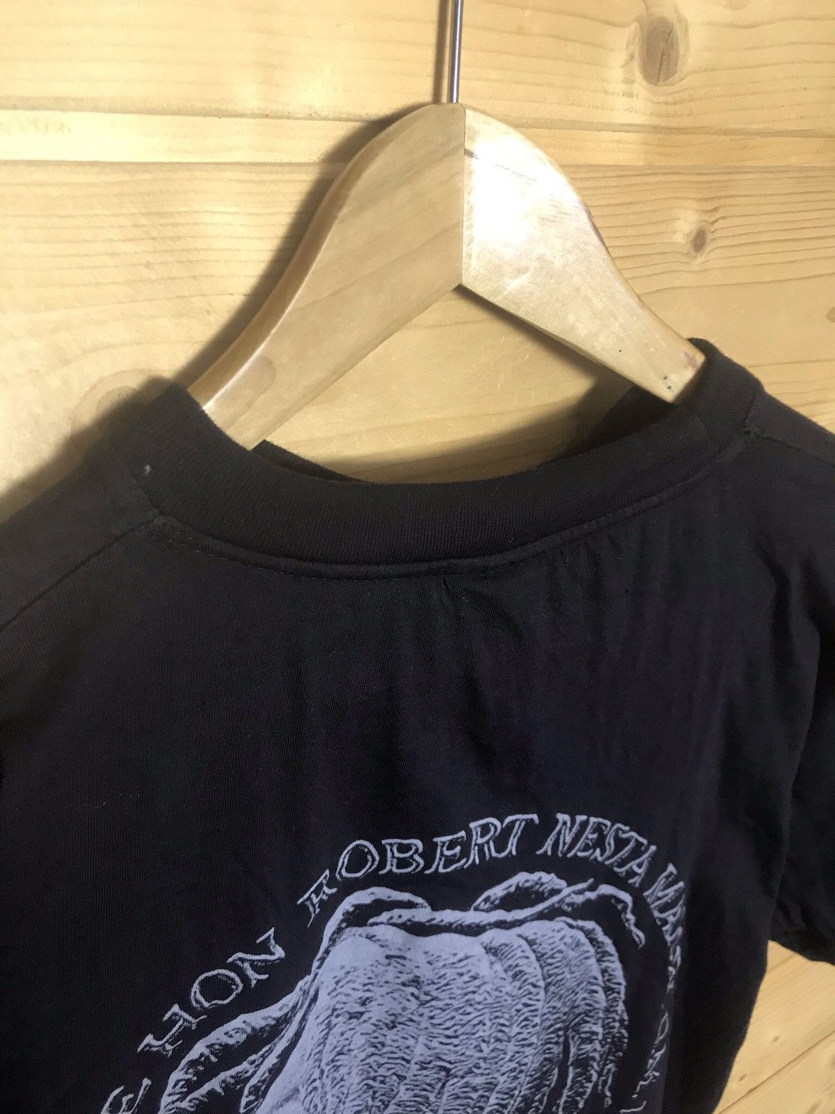 Band Tees Vintage Bob Marley t-shirt Size US S / EU 44-46 / 1 - 10 Thumbnail