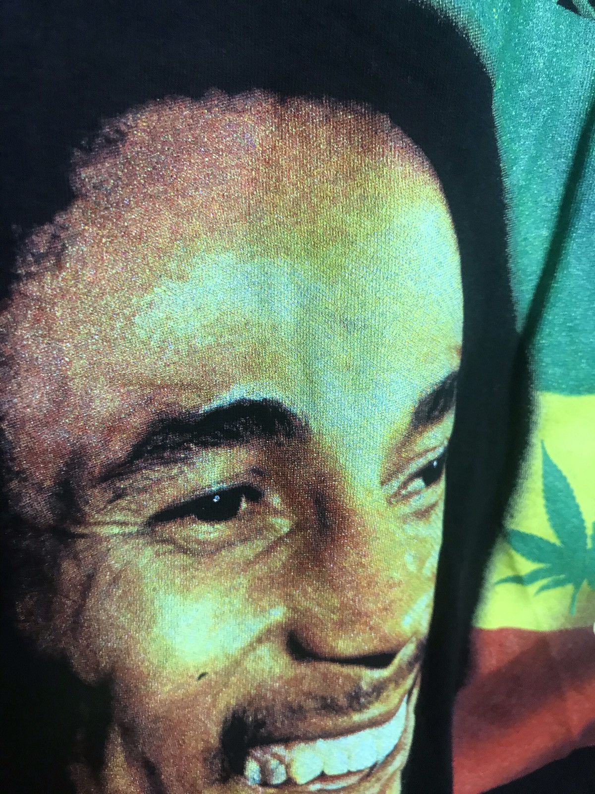 Band Tees Vintage Bob Marley t-shirt Size US S / EU 44-46 / 1 - 4 Thumbnail