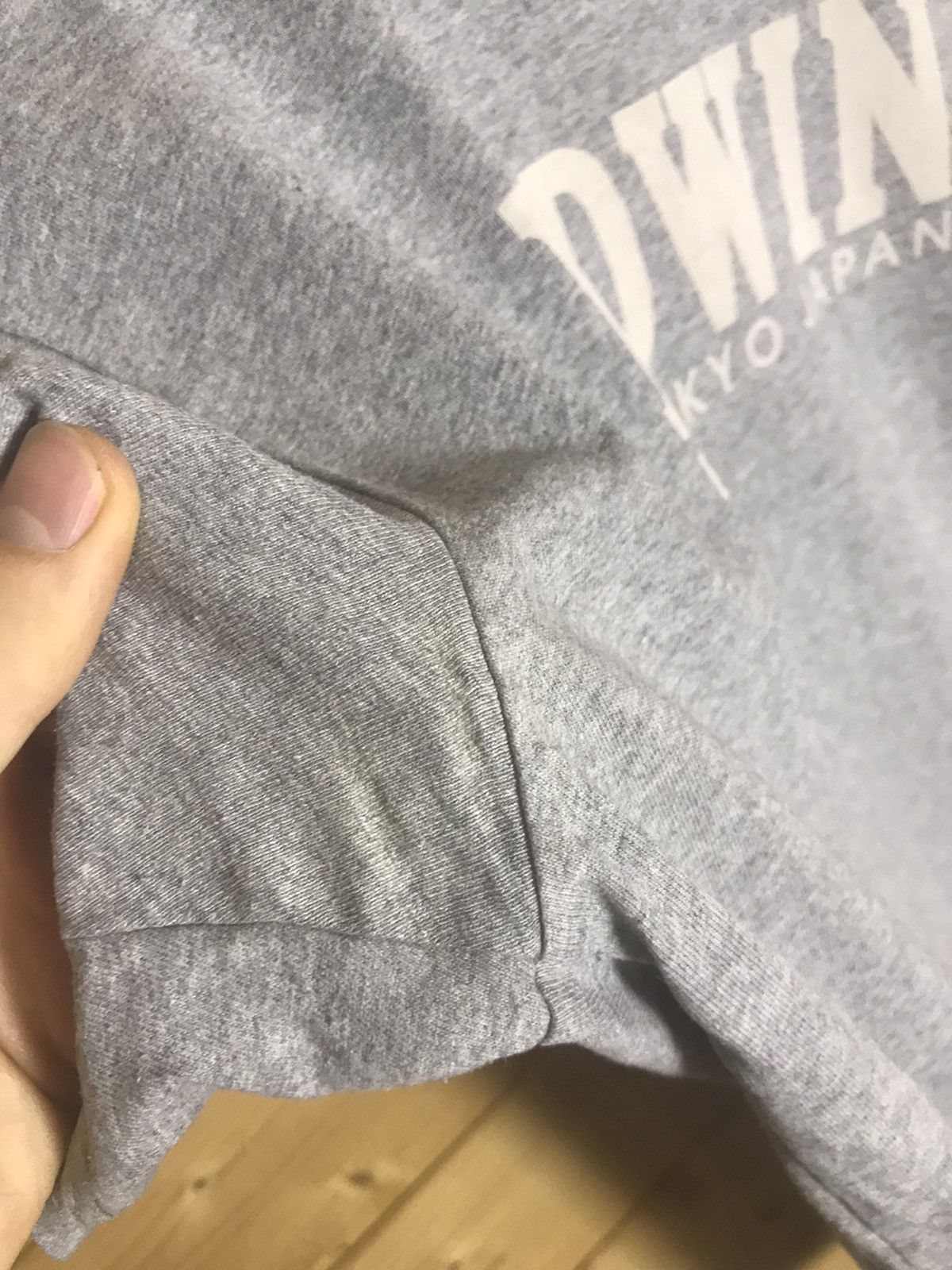 Edwin Edwin box logo t-shirt Size US M / EU 48-50 / 2 - 7 Thumbnail