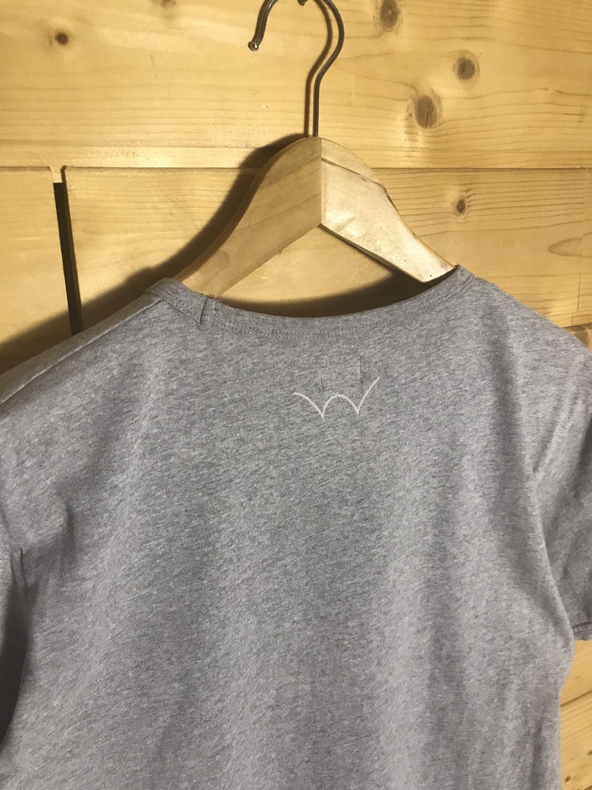 Edwin Edwin box logo t-shirt Size US M / EU 48-50 / 2 - 10 Thumbnail