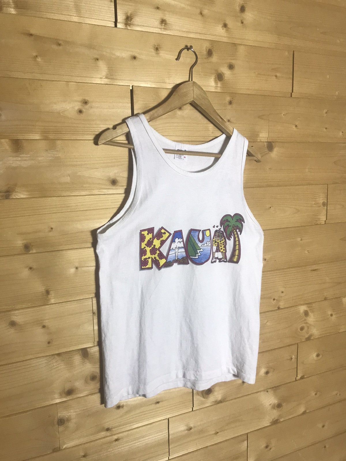 Vintage Vintage Kauai single stitch shirt Size US M / EU 48-50 / 2 - 1 Thumbnail