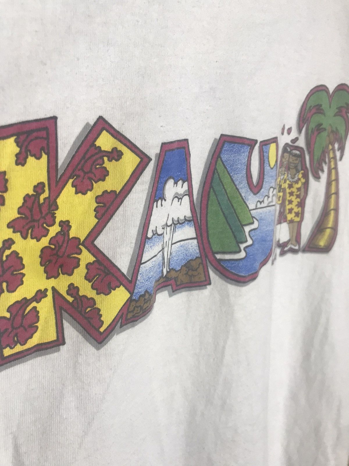 Vintage Vintage Kauai single stitch shirt Size US M / EU 48-50 / 2 - 2 Thumbnail