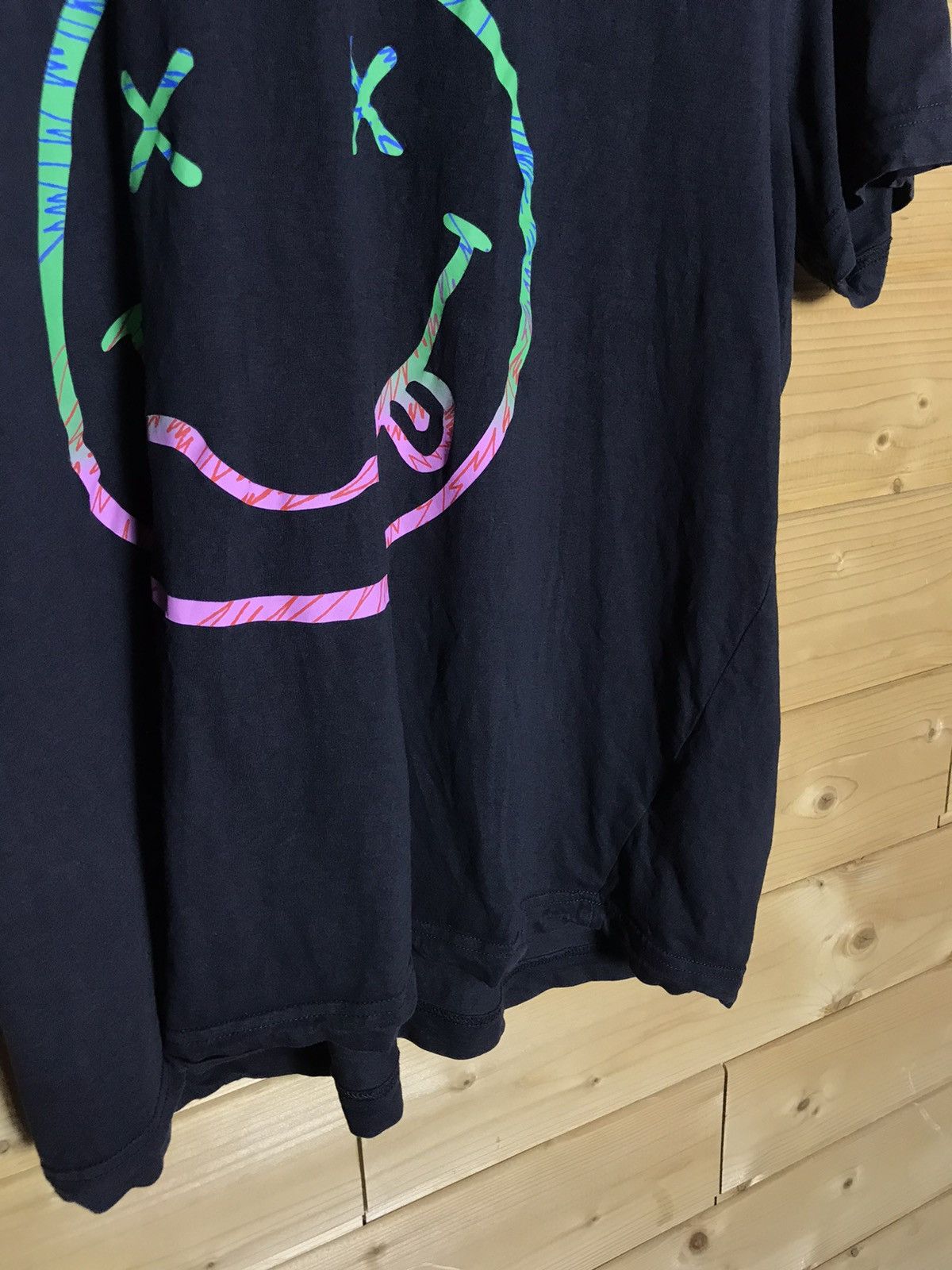 Band Tees Nirvana t-shirt Size US XL / EU 56 / 4 - 7 Thumbnail