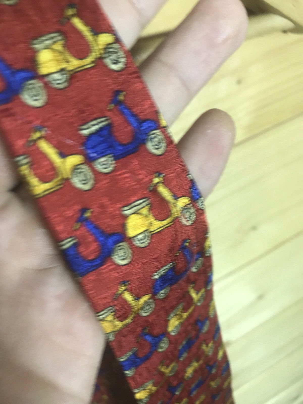 Ermenegildo Zegna Zegna tie Size ONE SIZE - 7 Thumbnail