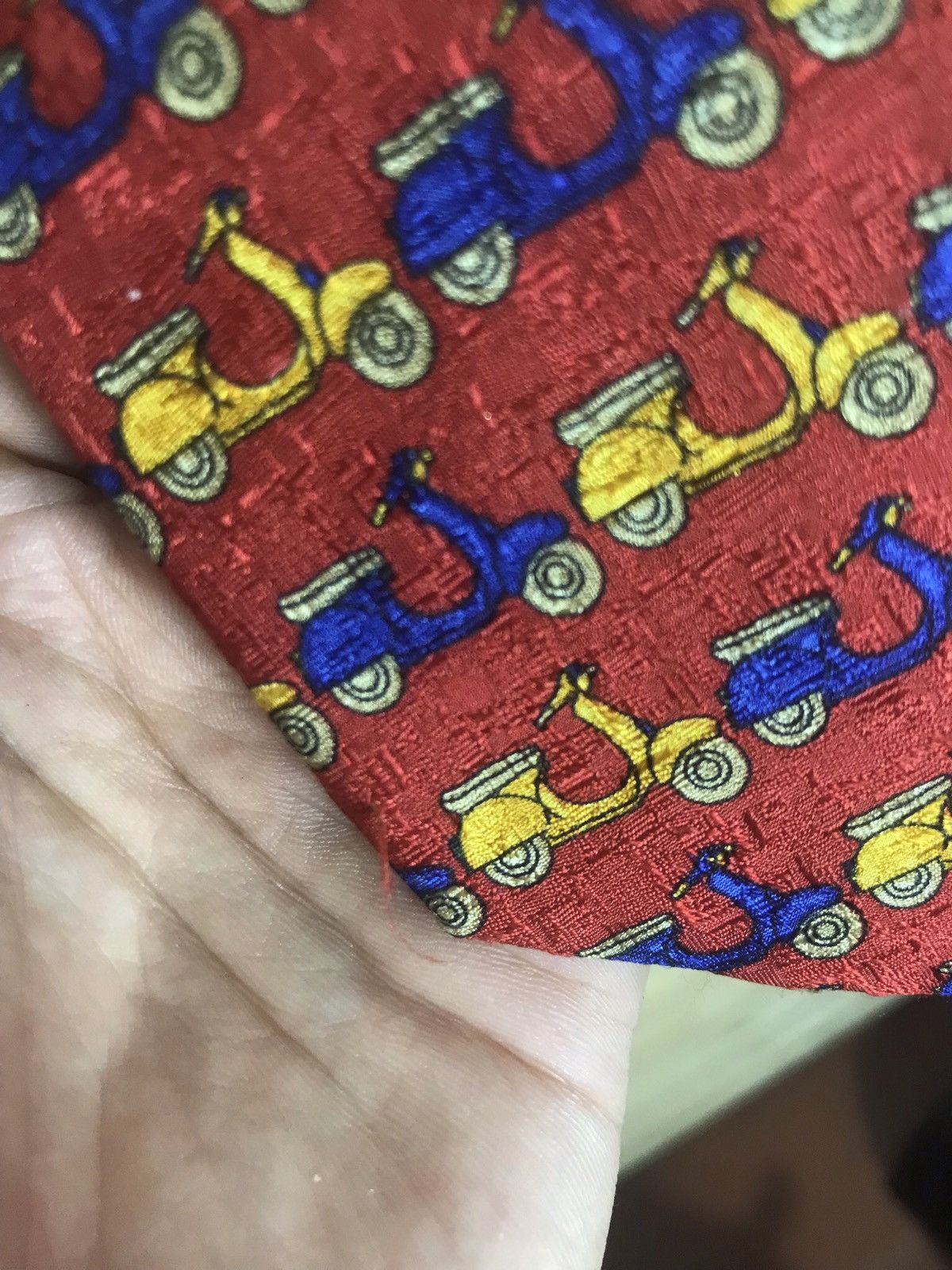 Ermenegildo Zegna Zegna tie Size ONE SIZE - 6 Thumbnail