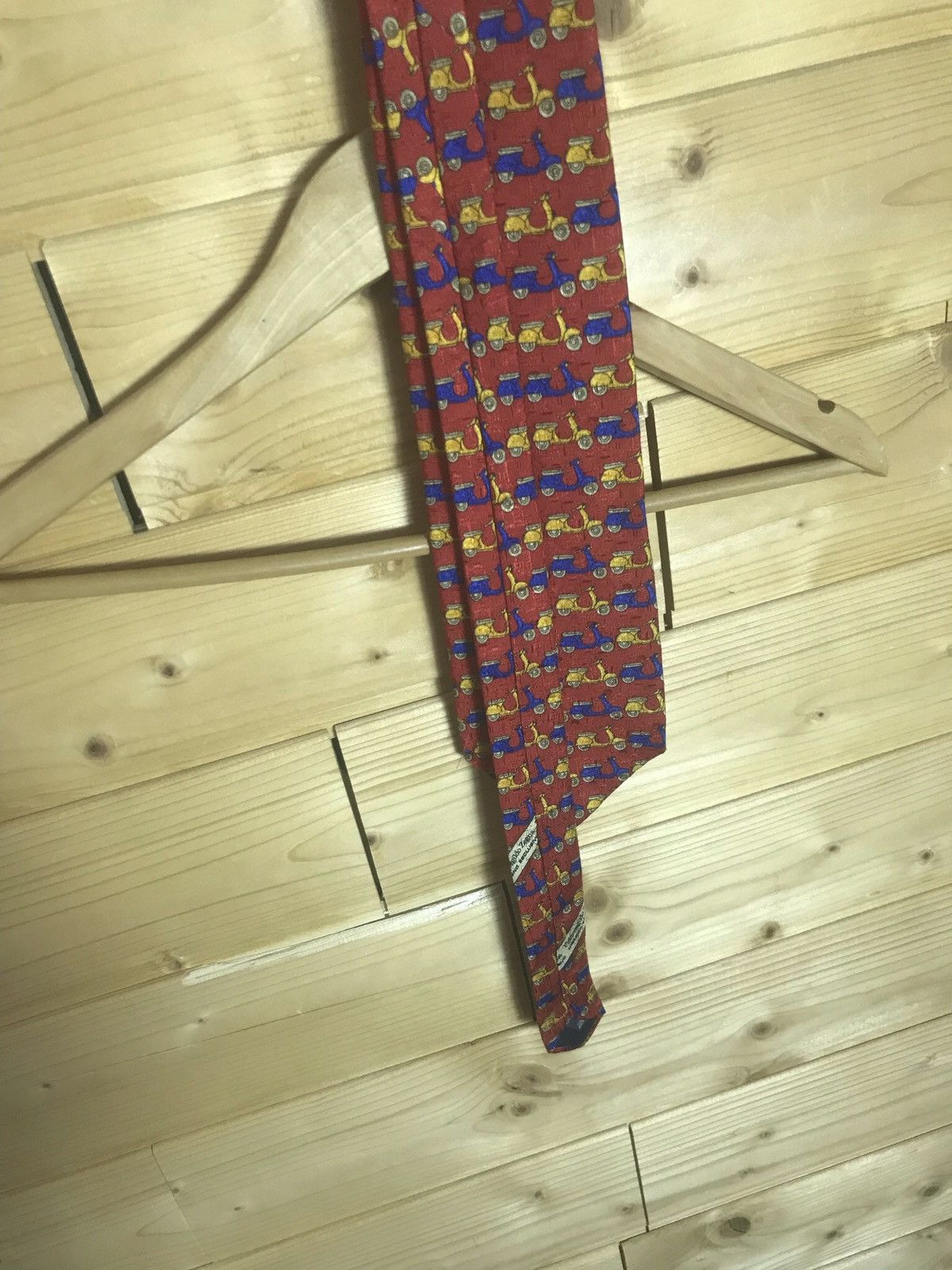 Ermenegildo Zegna Zegna tie Size ONE SIZE - 8 Thumbnail