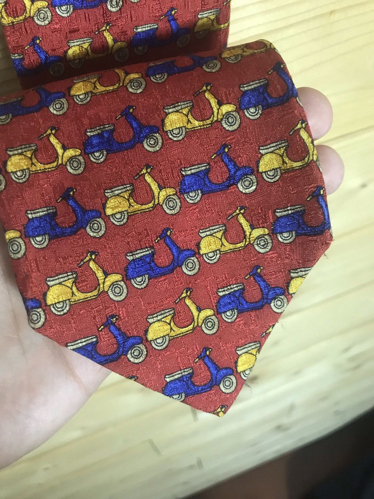 Ermenegildo Zegna Zegna tie Size ONE SIZE - 2 Thumbnail