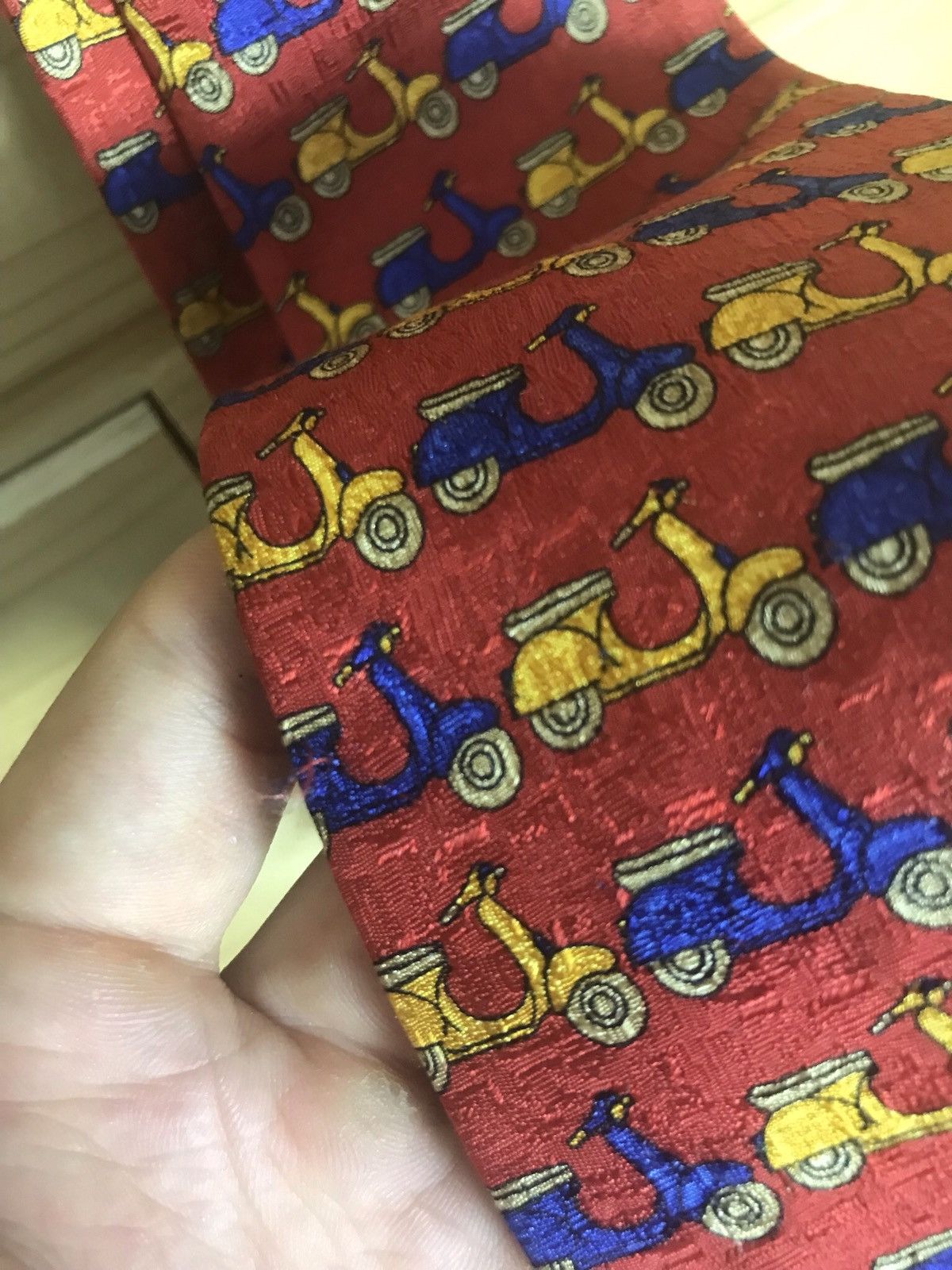 Ermenegildo Zegna Zegna tie Size ONE SIZE - 5 Thumbnail