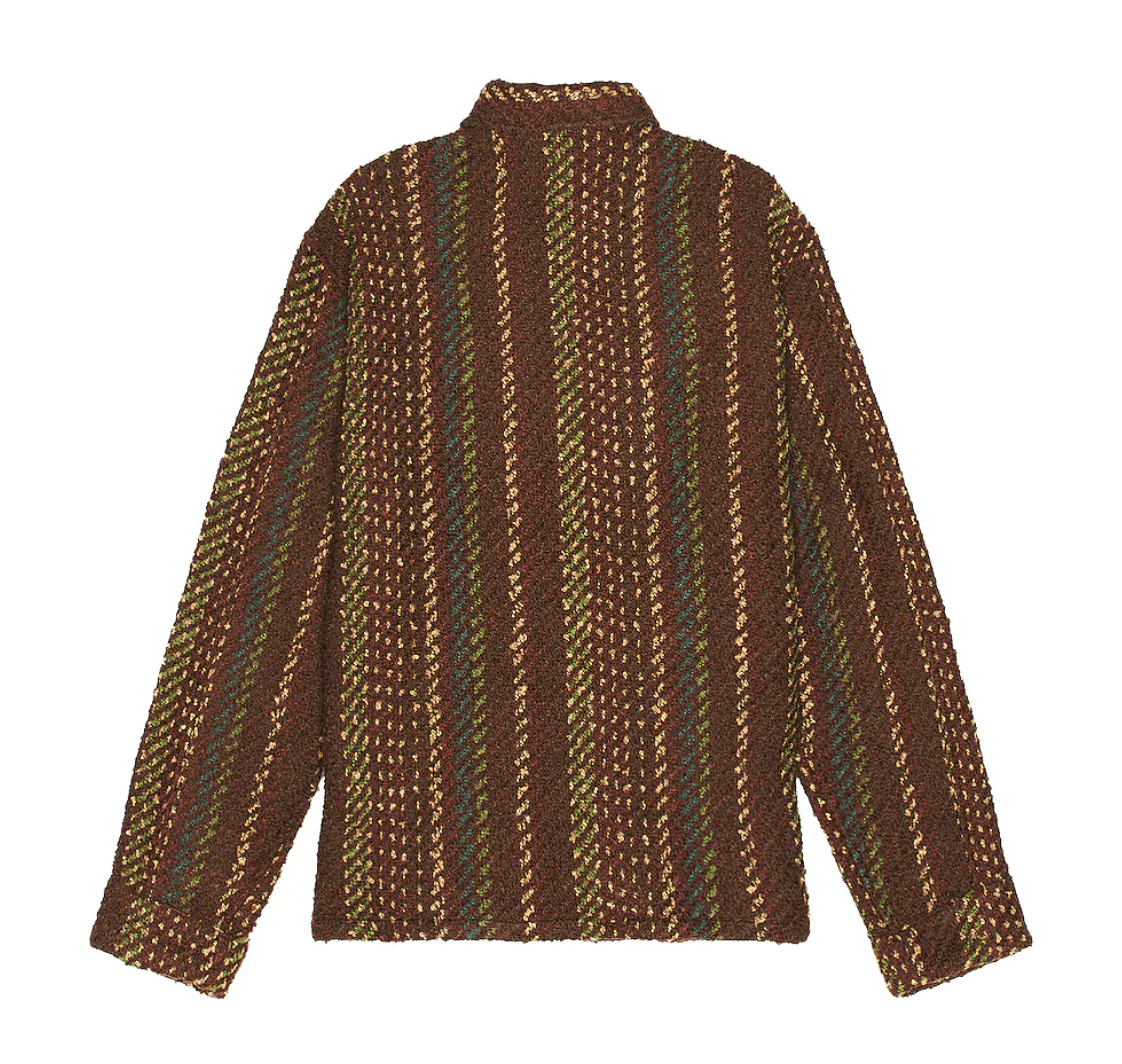 💚 2022 Our Legacy Archive Box Jacket in Kaleidoscope Jazz