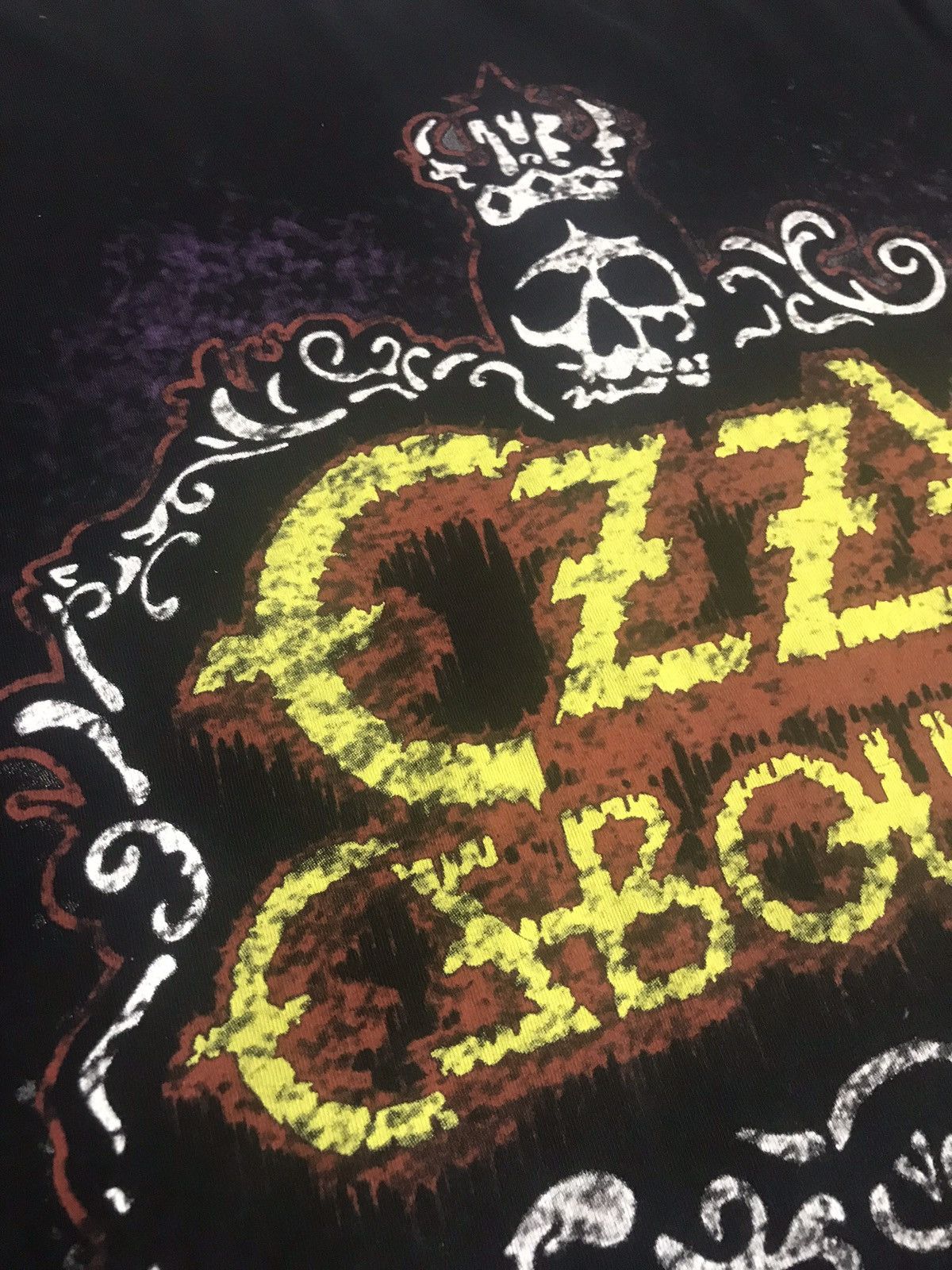 Vintage Ozzy Osbourne t-shirt Size US XXL / EU 58 / 5 - 3 Thumbnail
