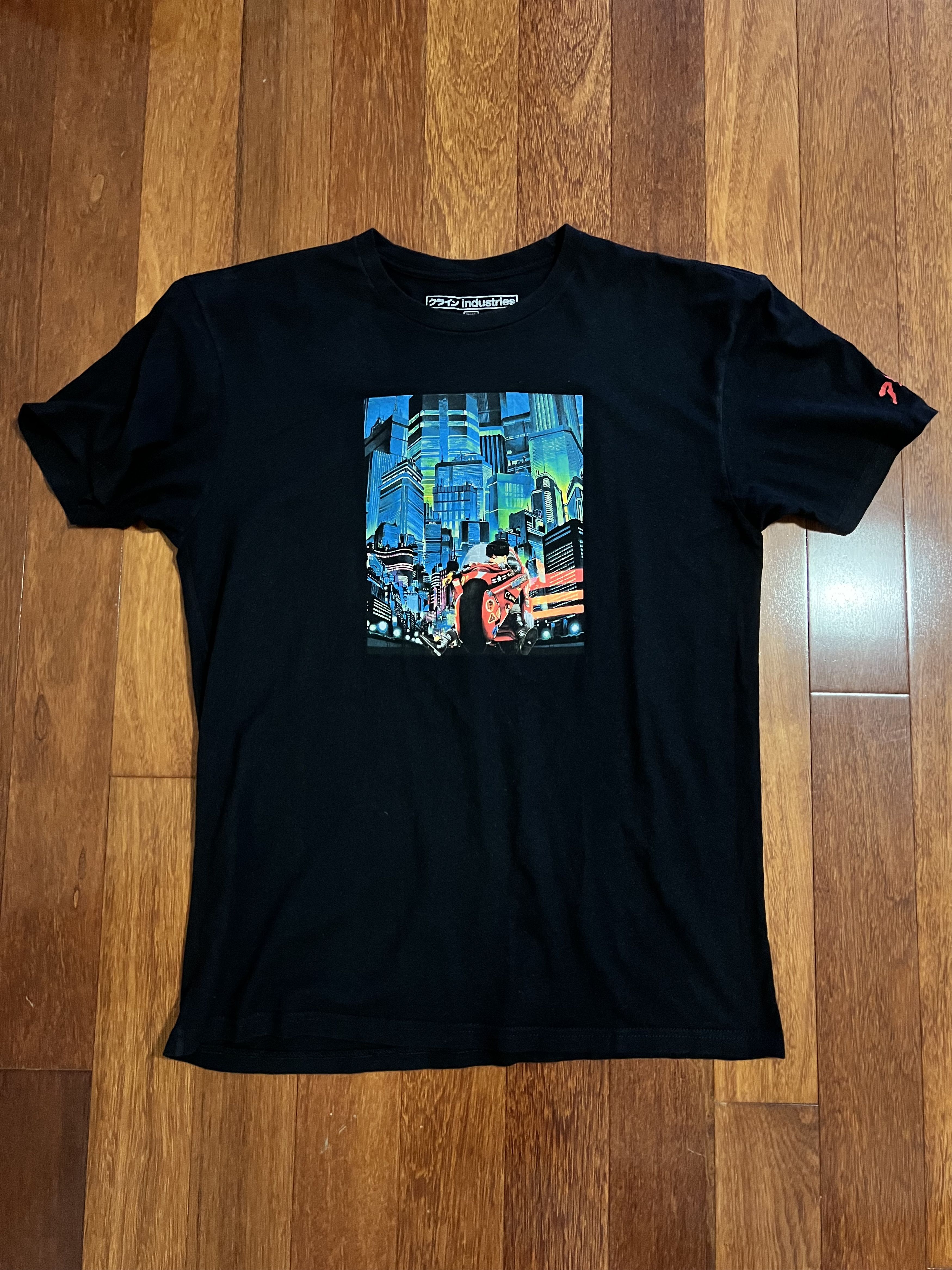 Japanese Brand × Vintage Vintage Akira dub factory Shirt | Grailed