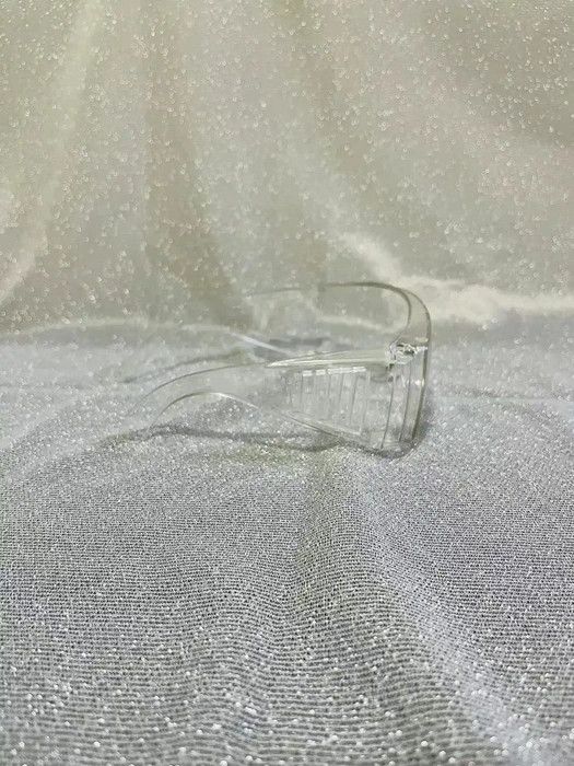 Electric Visual × Vintage Fashion punk outdoor sunglasses💖 Size ONE SIZE - 5 Thumbnail