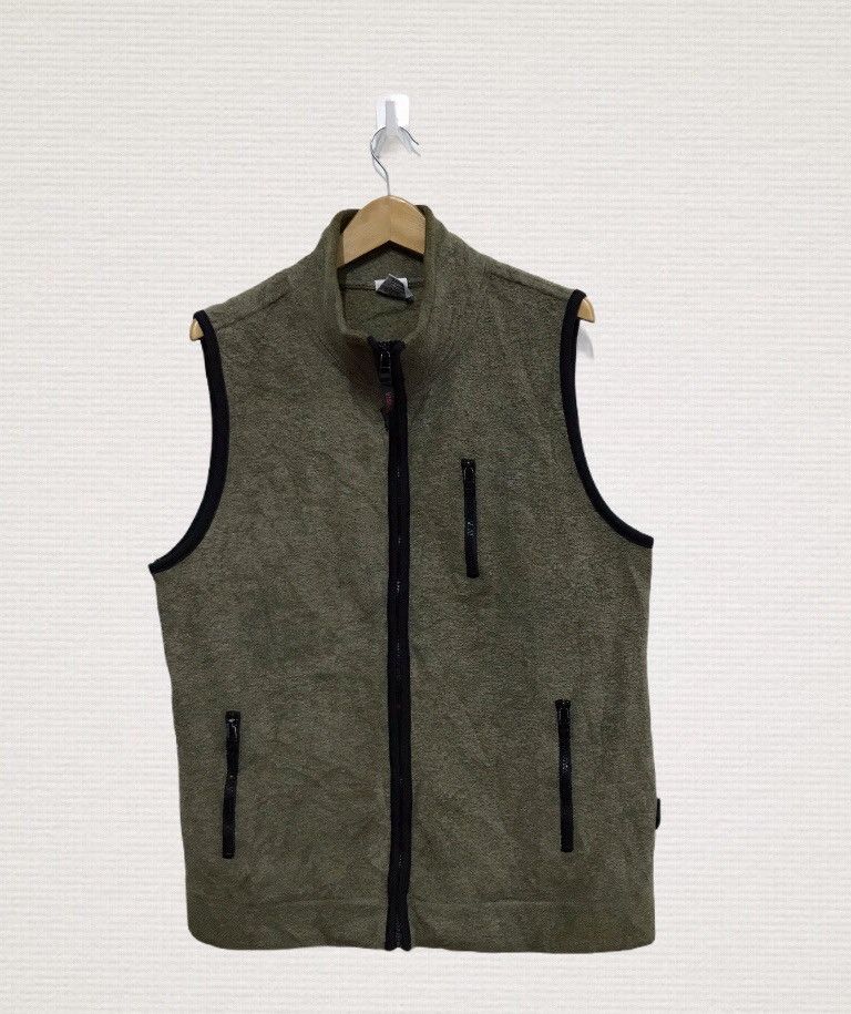 Vision Streetwear Vtg 90s Vision streetwear vest Size US L / EU 52-54 / 3 - 1 Thumbnail