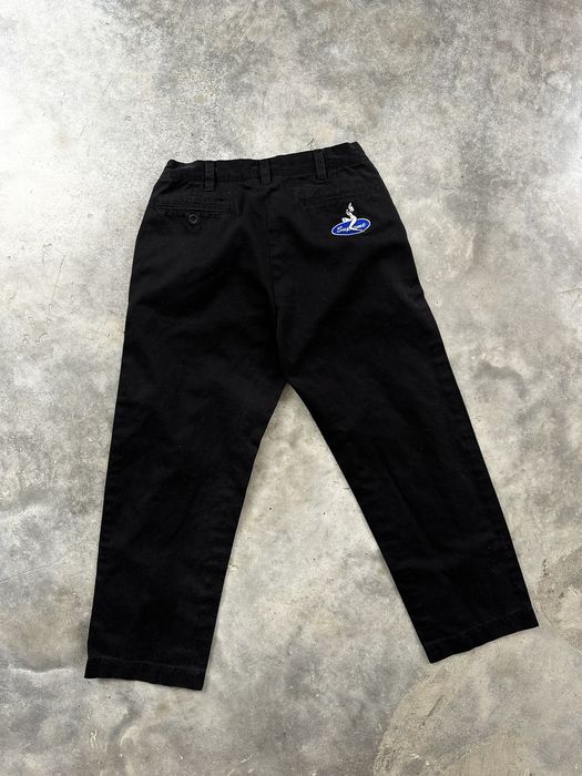 Supreme Supreme Pin Up Woman Chino Pant (FW20) Black | Grailed