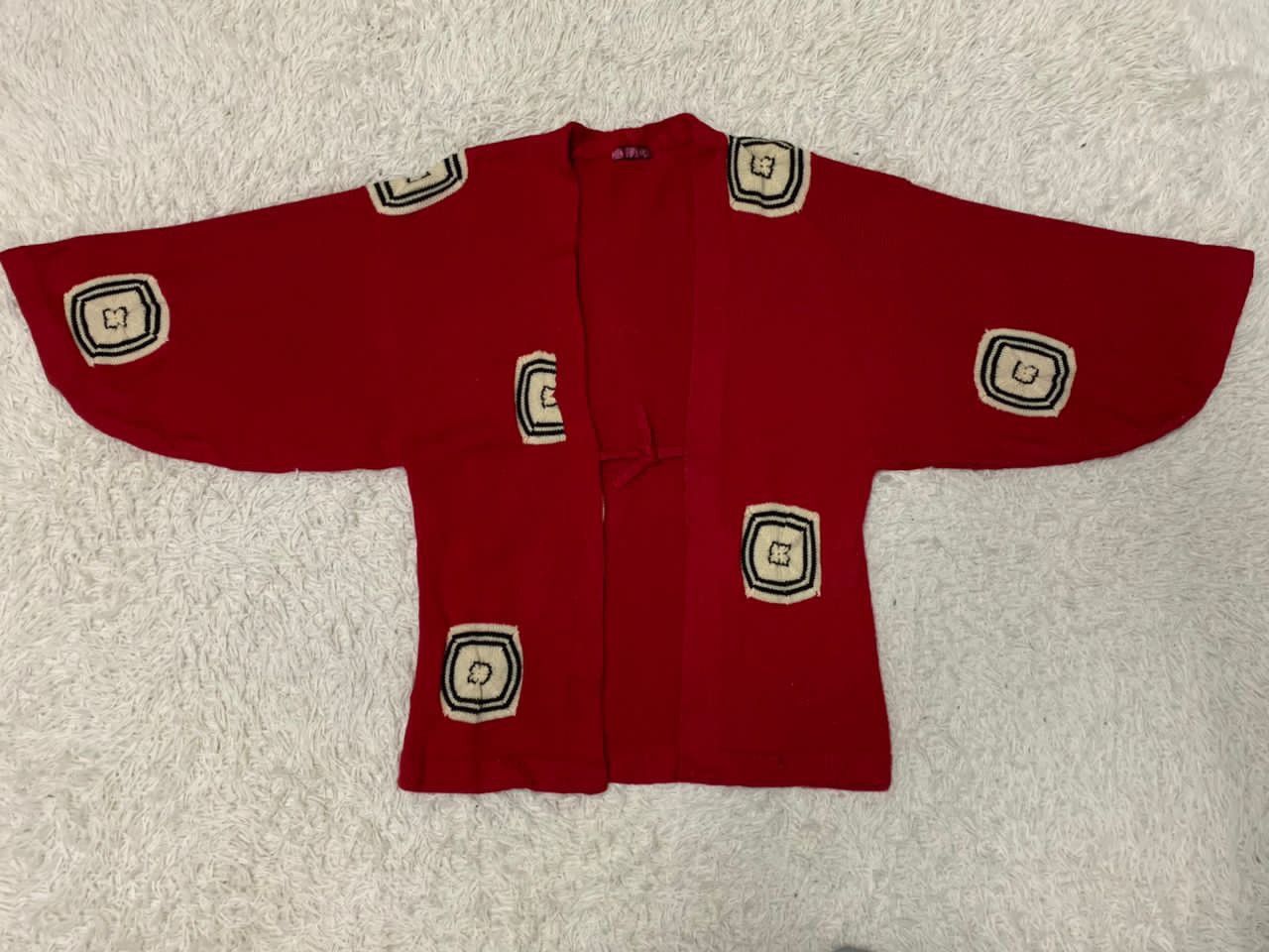 Vintage Kimono japan nice design Size US S / EU 44-46 / 1 - 9 Thumbnail