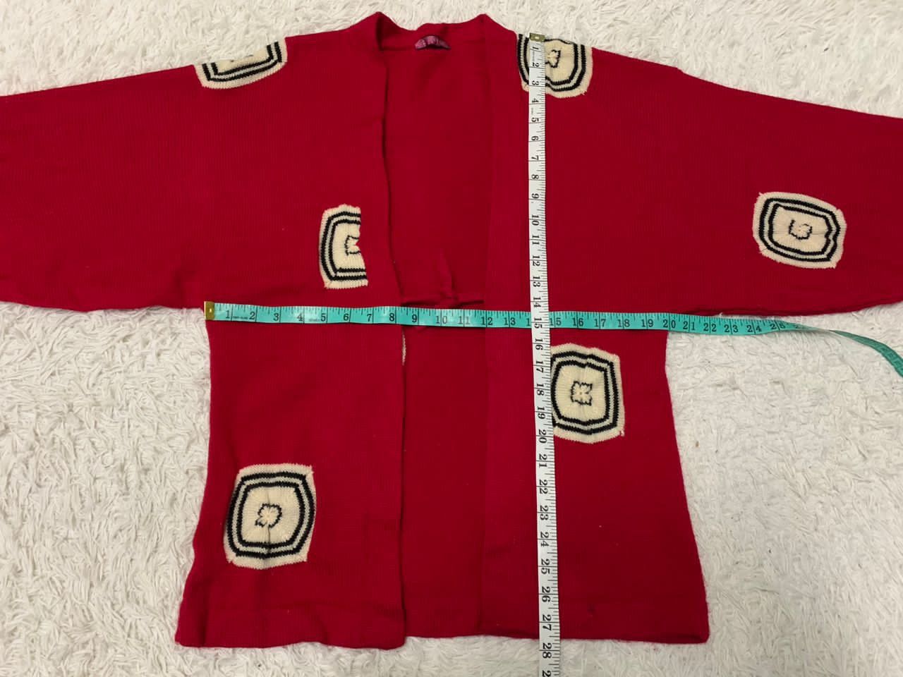 Vintage Kimono japan nice design Size US S / EU 44-46 / 1 - 5 Thumbnail