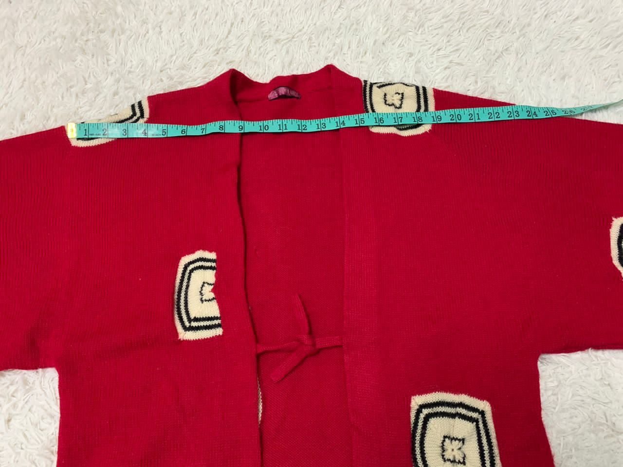 Vintage Kimono japan nice design Size US S / EU 44-46 / 1 - 6 Thumbnail