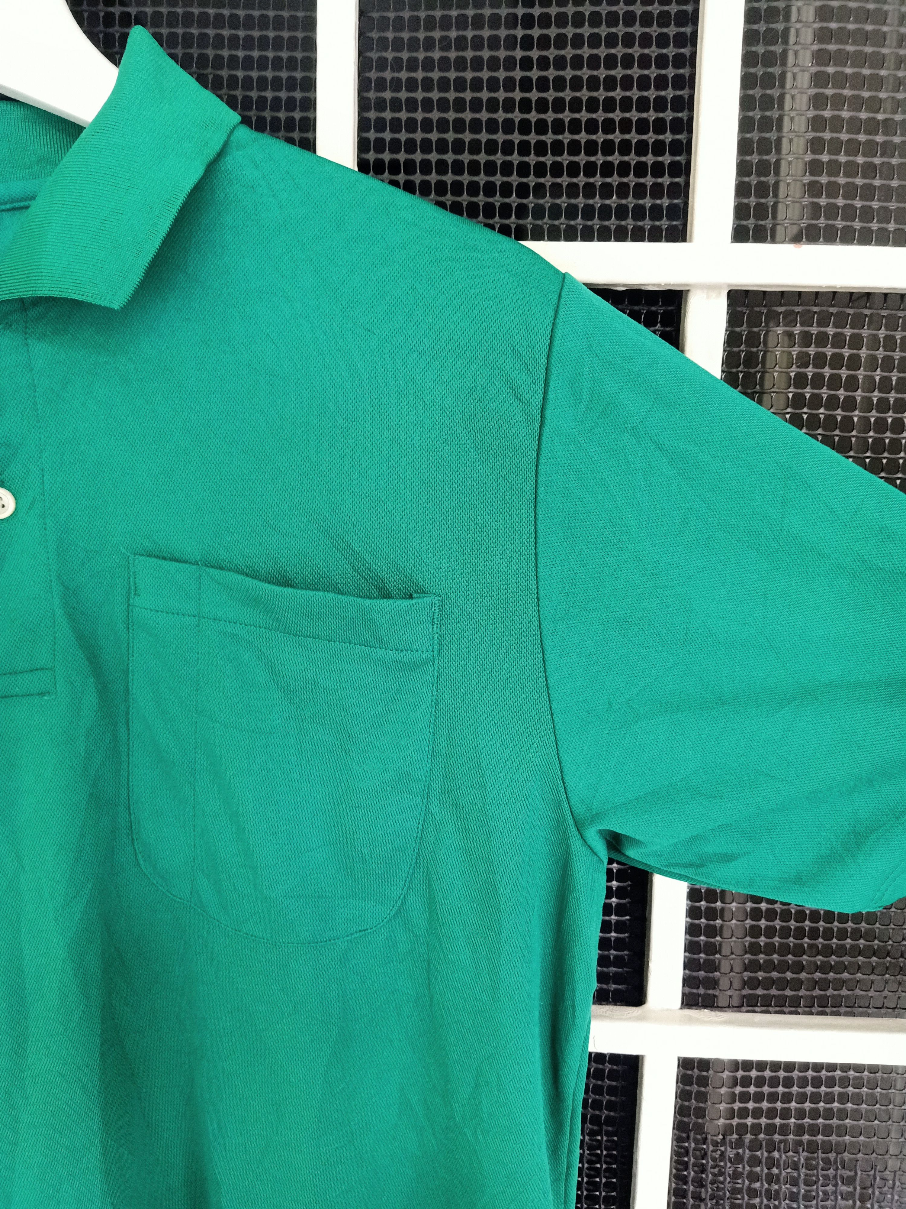 Japanese Brand × Uniform Wares Vintage 90s 7 Eleven Jersey Shirt Size US L / EU 52-54 / 3 - 5 Thumbnail
