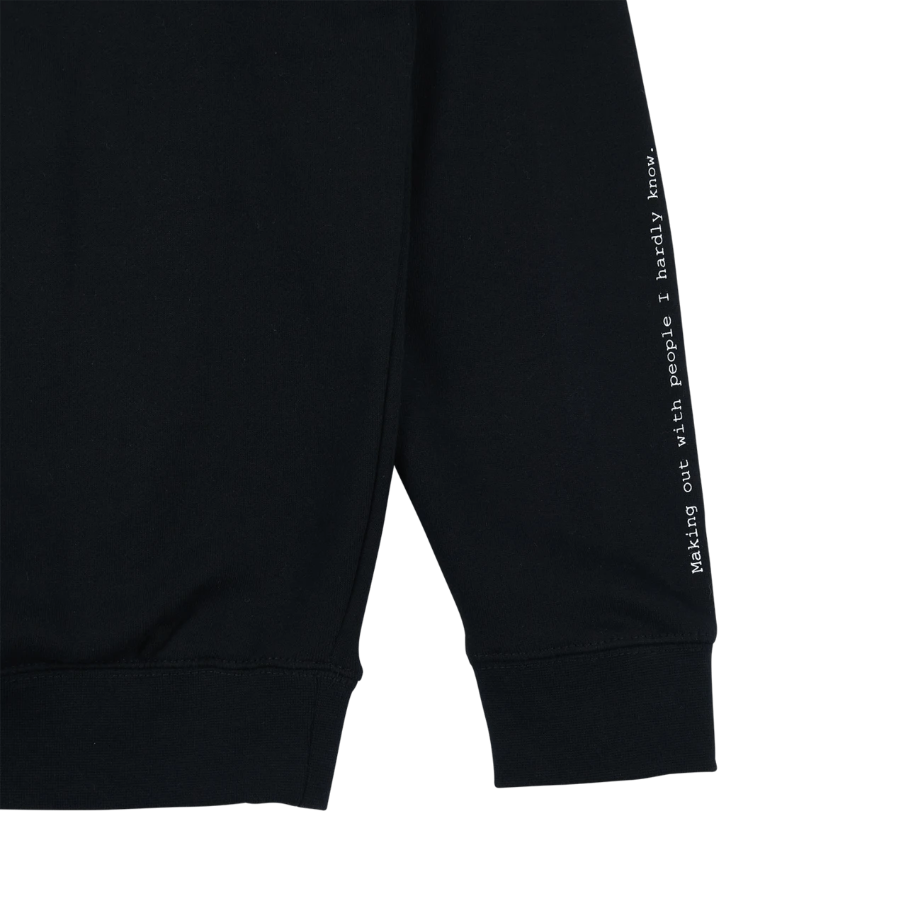 Pleasures Make Out Hoodie S Size US S / EU 44-46 / 1 - 4 Thumbnail