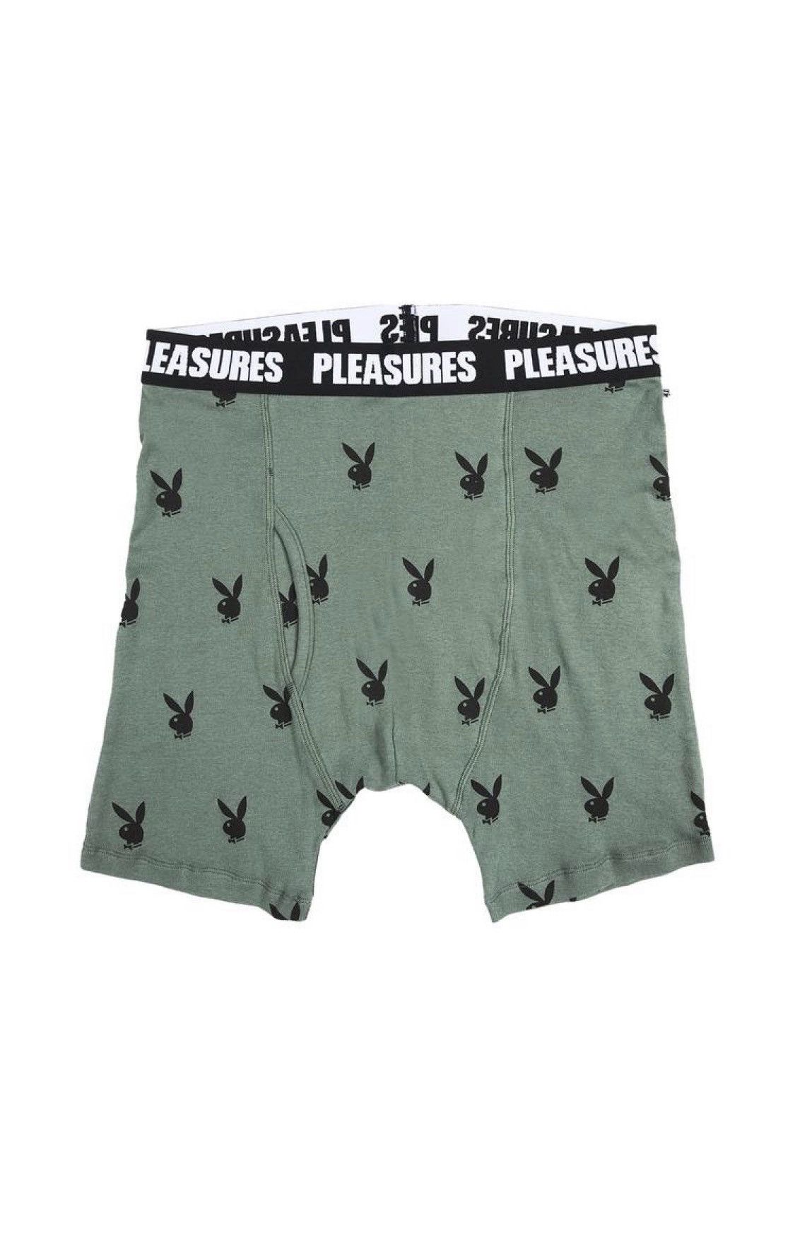 Playboy × Pleasures Boxer Briefs Pack Size 36 - 4 Thumbnail