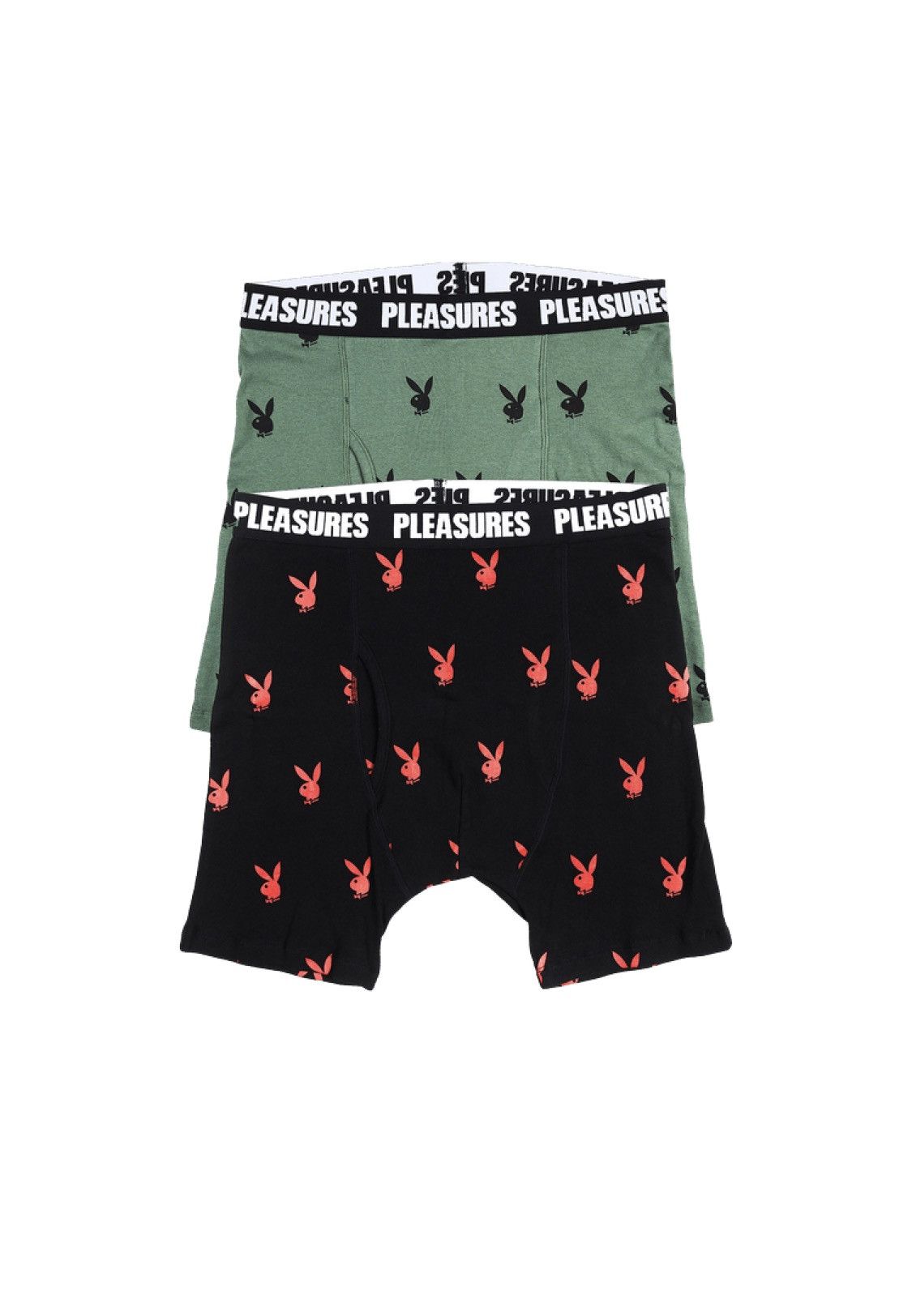 Playboy × Pleasures Boxer Briefs Pack Size 36 - 1 Thumbnail
