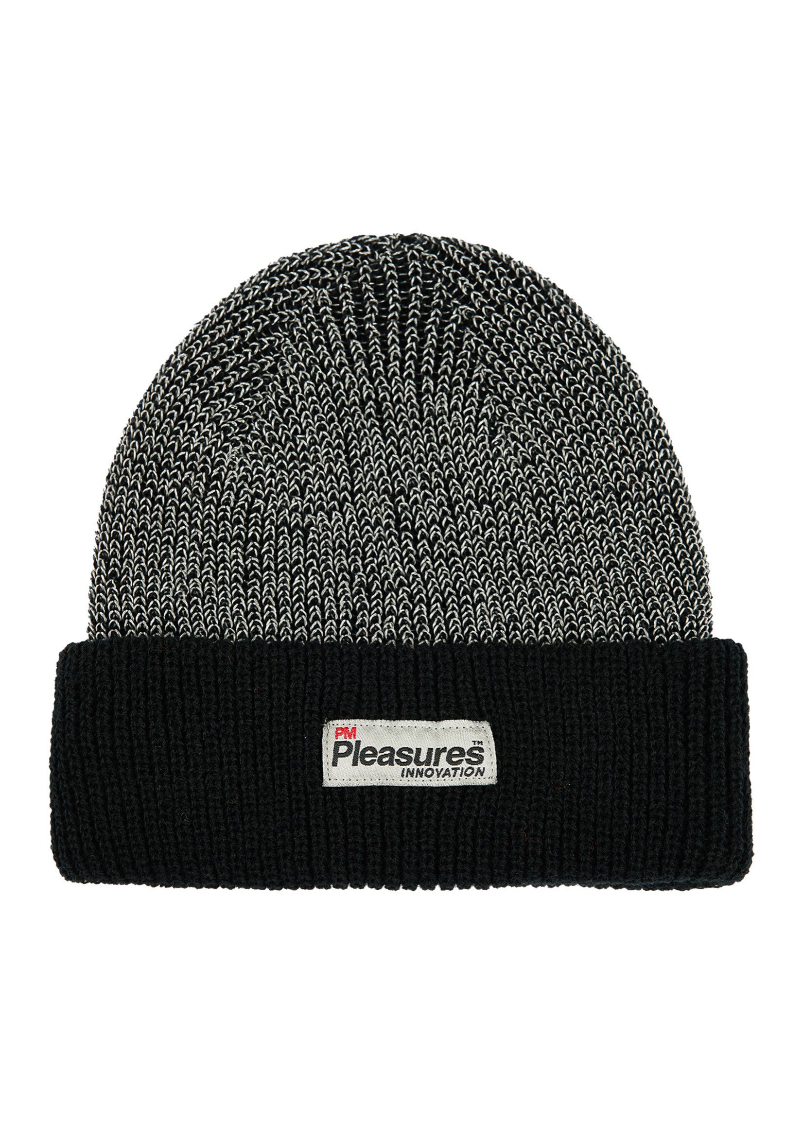 Pleasures Innovation Reflective Beanie Size ONE SIZE - 1 Thumbnail