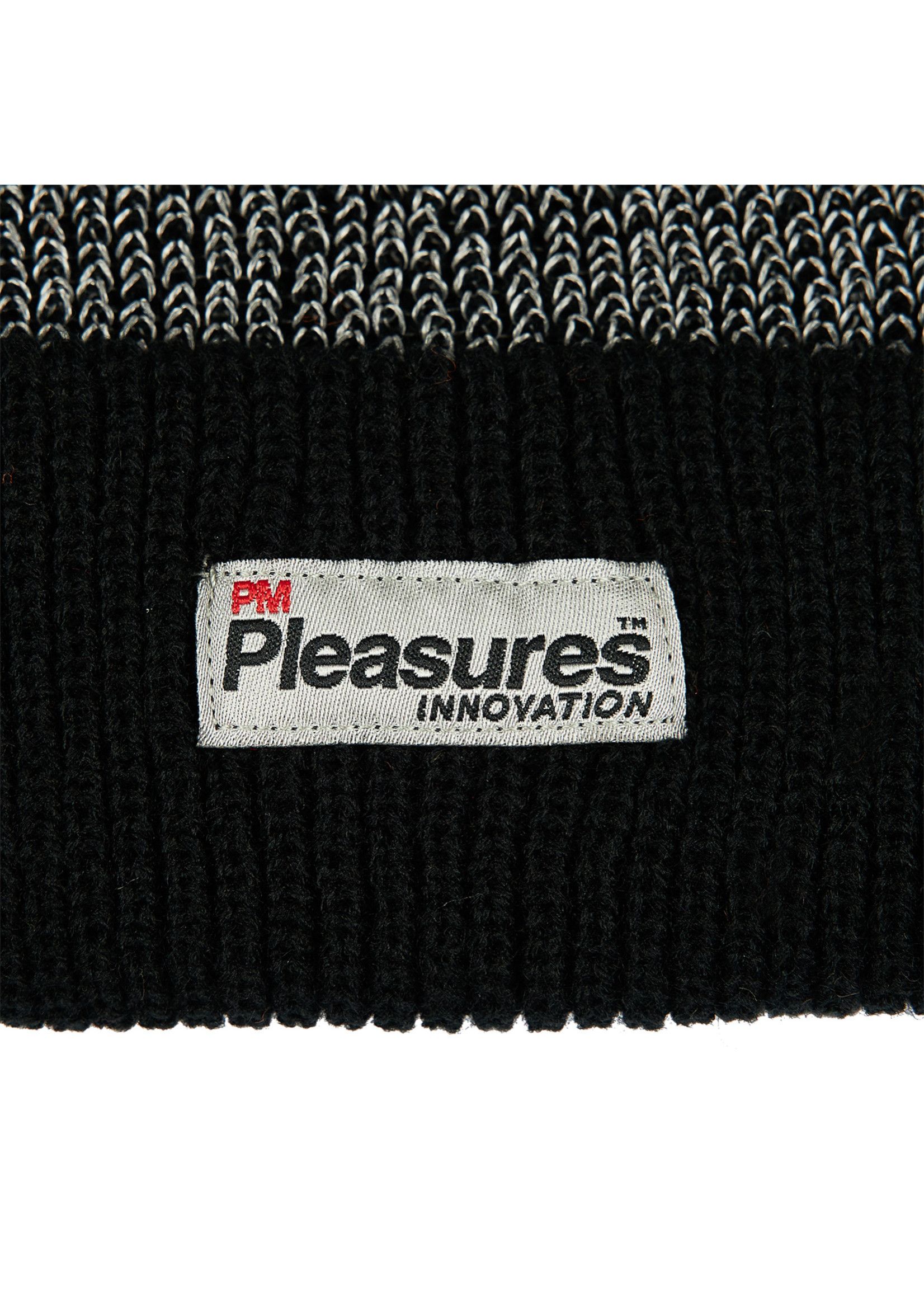 Pleasures Innovation Reflective Beanie Size ONE SIZE - 2 Thumbnail