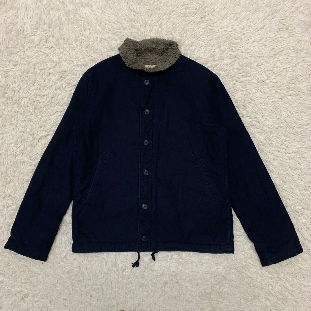 Global Work Global work sherpa jacket Size US M / EU 48-50 / 2 - 10 Thumbnail