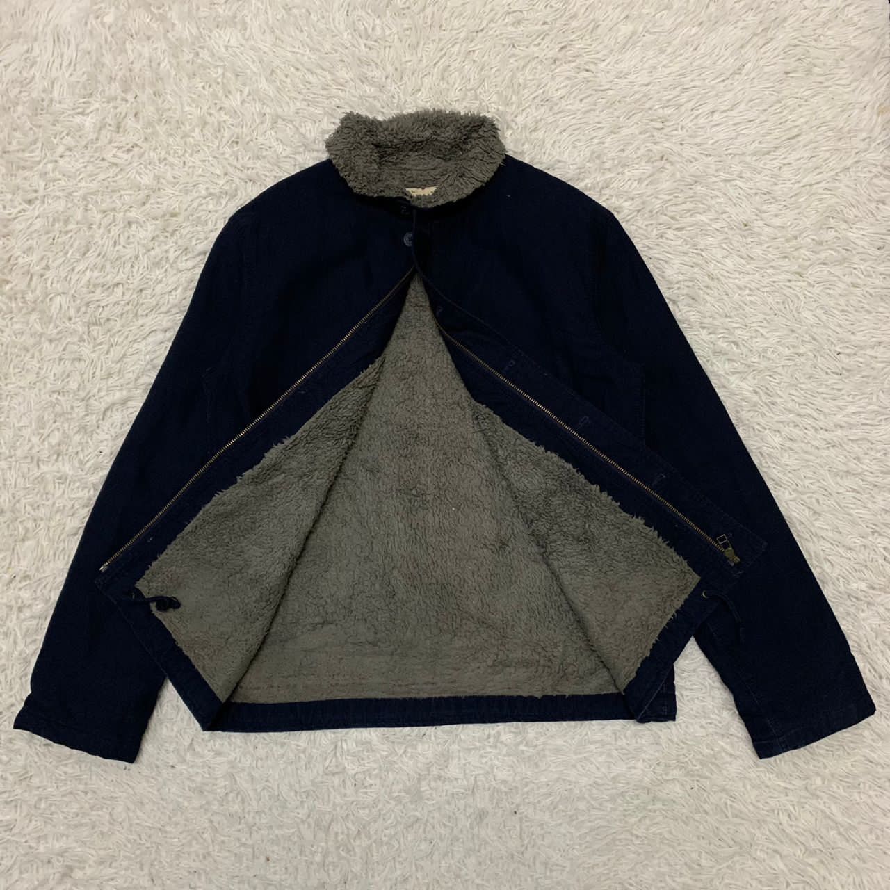 Global Work Global work sherpa jacket Size US M / EU 48-50 / 2 - 3 Thumbnail