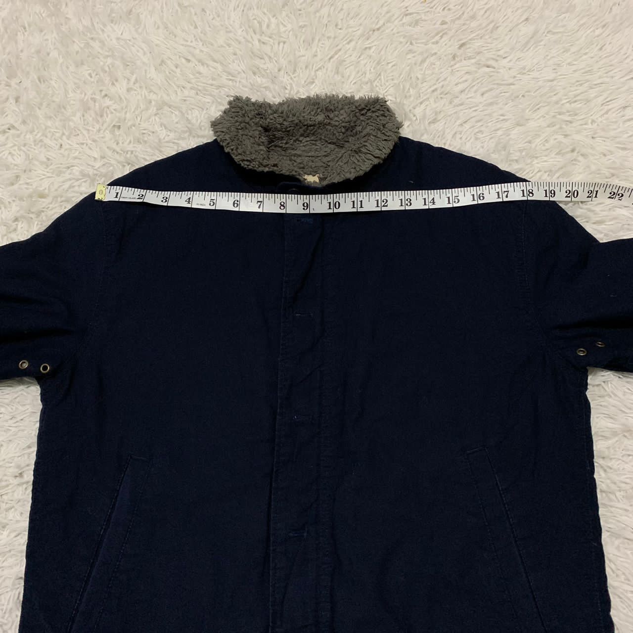 Global Work Global work sherpa jacket Size US M / EU 48-50 / 2 - 7 Thumbnail