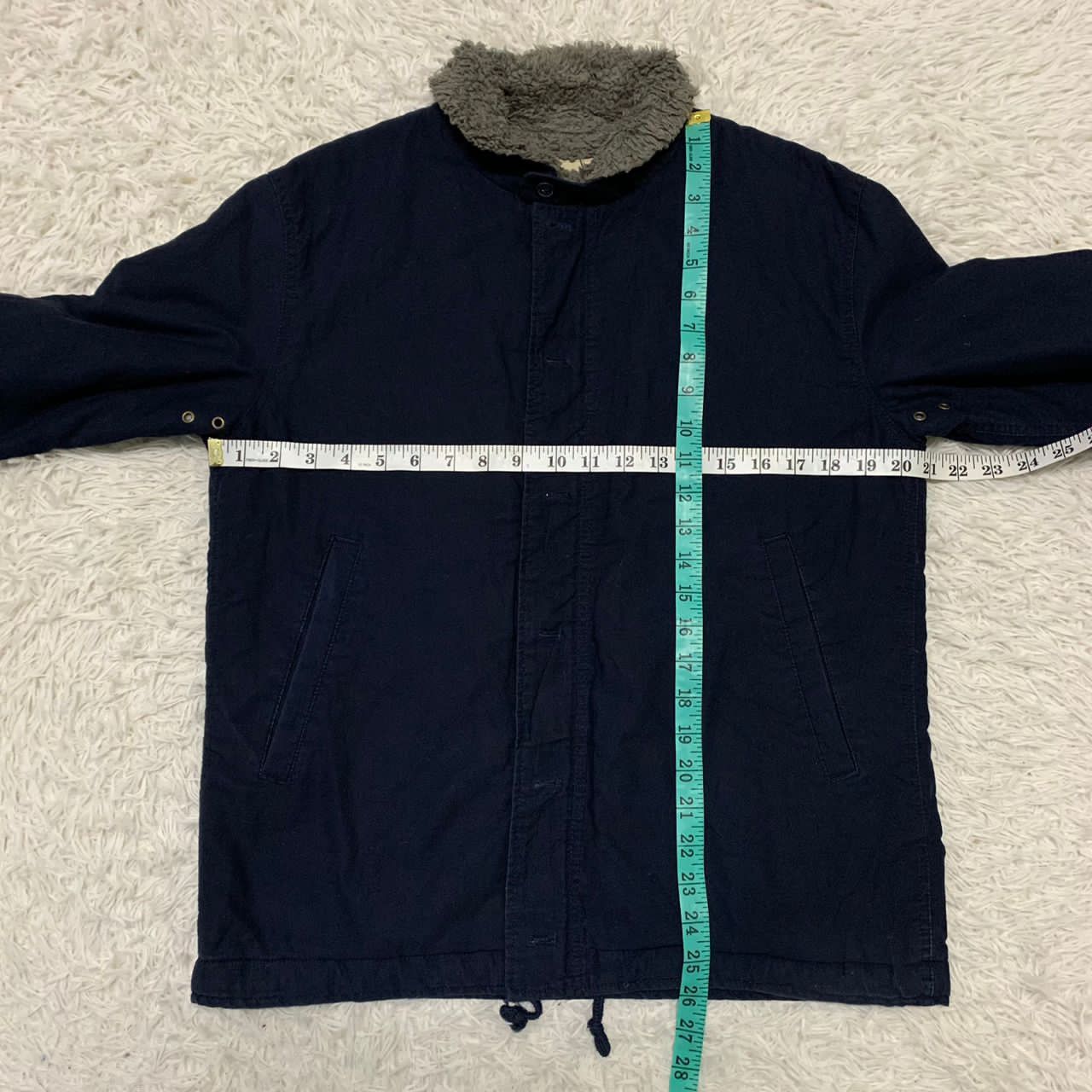 Global Work Global work sherpa jacket Size US M / EU 48-50 / 2 - 6 Thumbnail