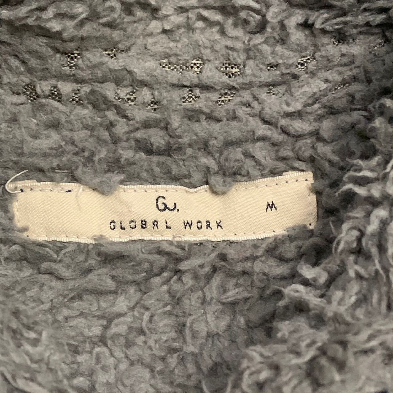 Global Work Global work sherpa jacket Size US M / EU 48-50 / 2 - 9 Thumbnail