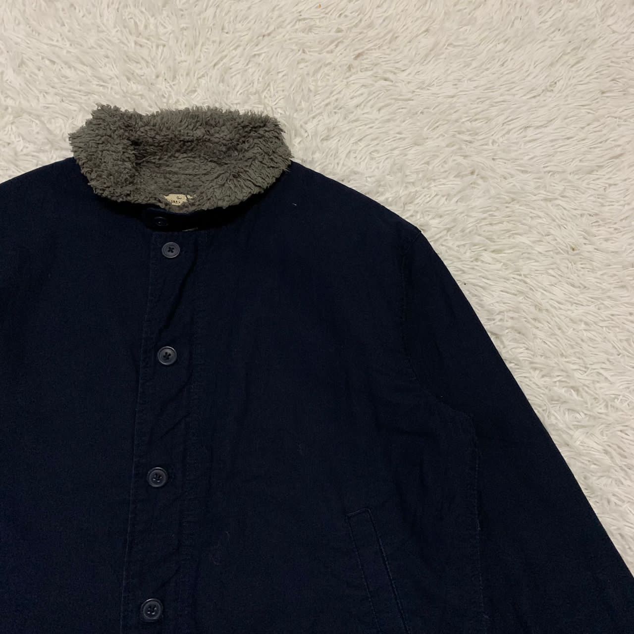 Global Work Global work sherpa jacket Size US M / EU 48-50 / 2 - 4 Thumbnail