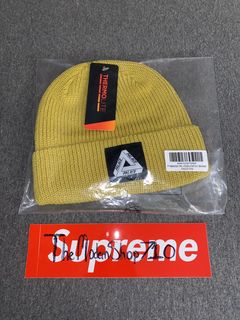 Palace Tri Ferg Patch Beanie | Grailed