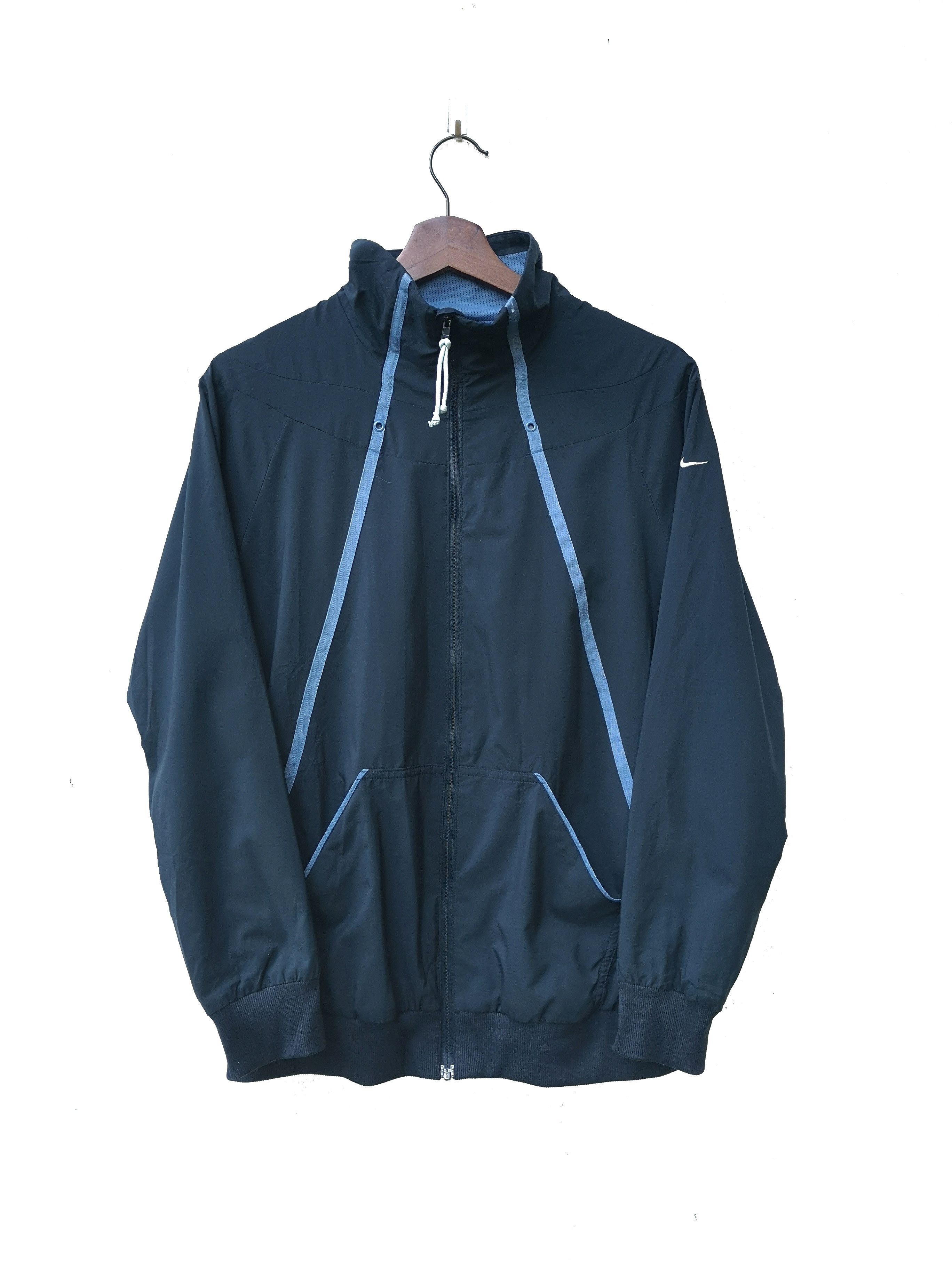 Nike Nike Sweater DryFit Small Swoosh Left Side Size US L / EU 52-54 / 3 - 1 Thumbnail