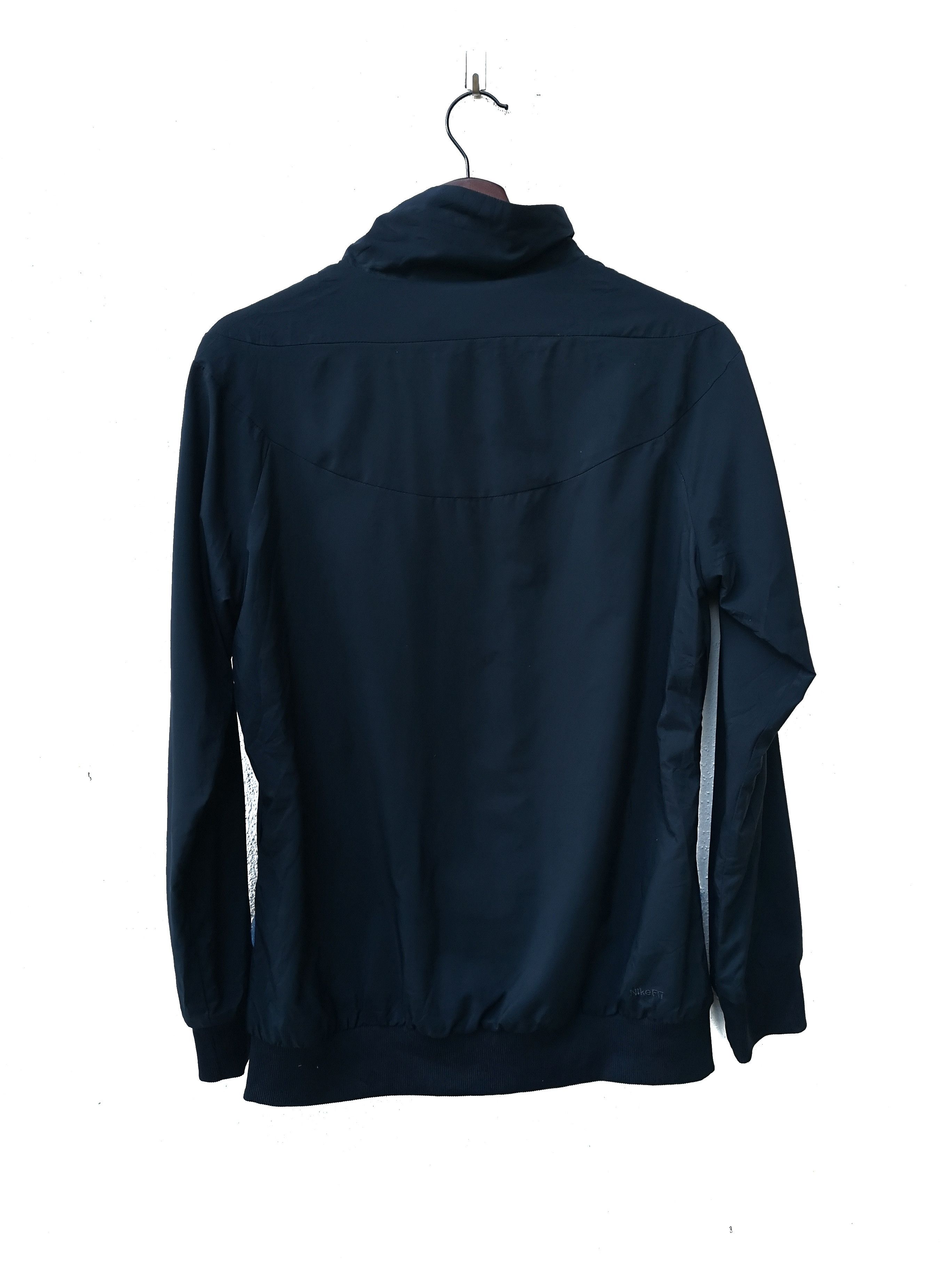 Nike Nike Sweater DryFit Small Swoosh Left Side Size US L / EU 52-54 / 3 - 2 Thumbnail