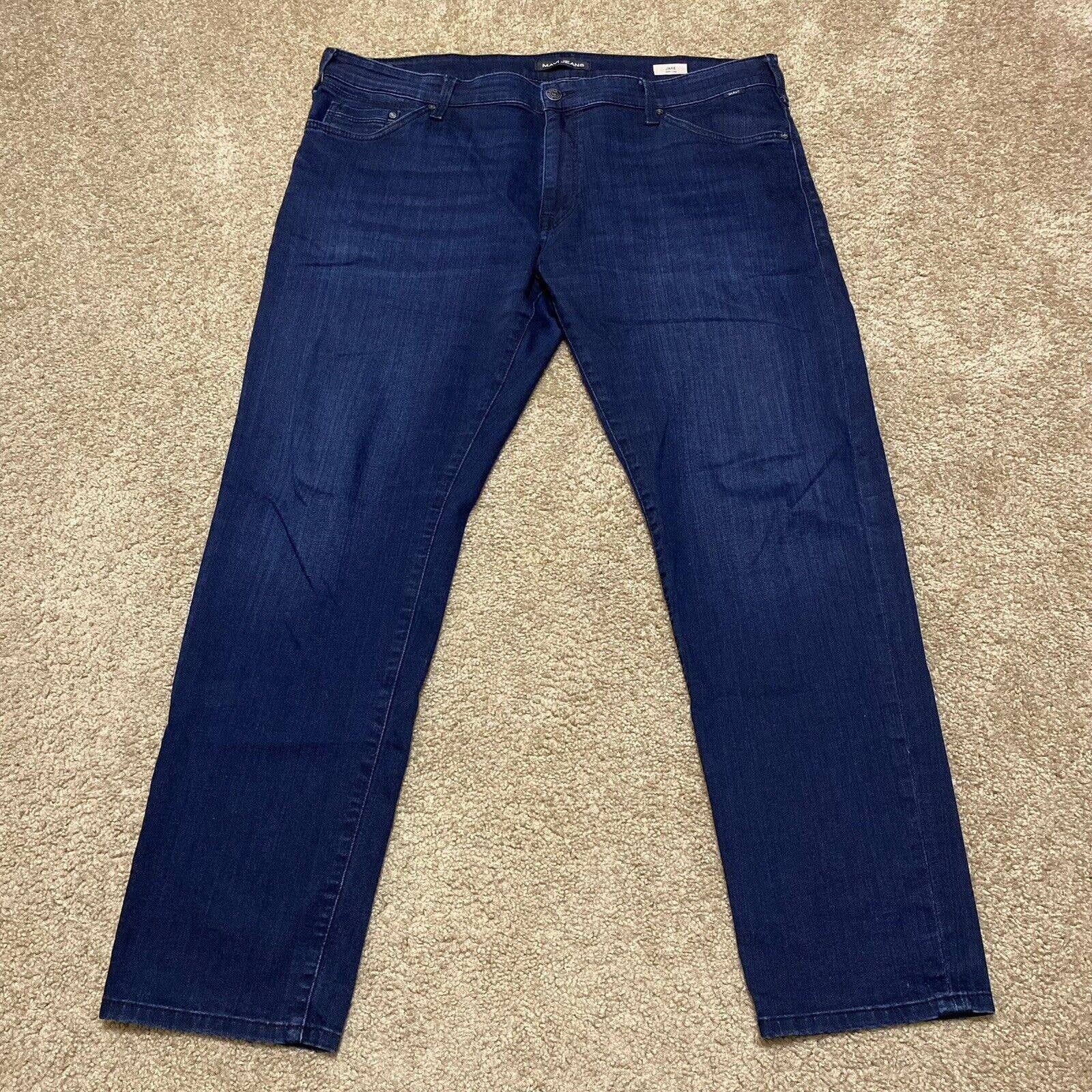 Mavi Mavi Jeans Mens 40 x 32 Demin Blue Jake Slim Leg | Grailed