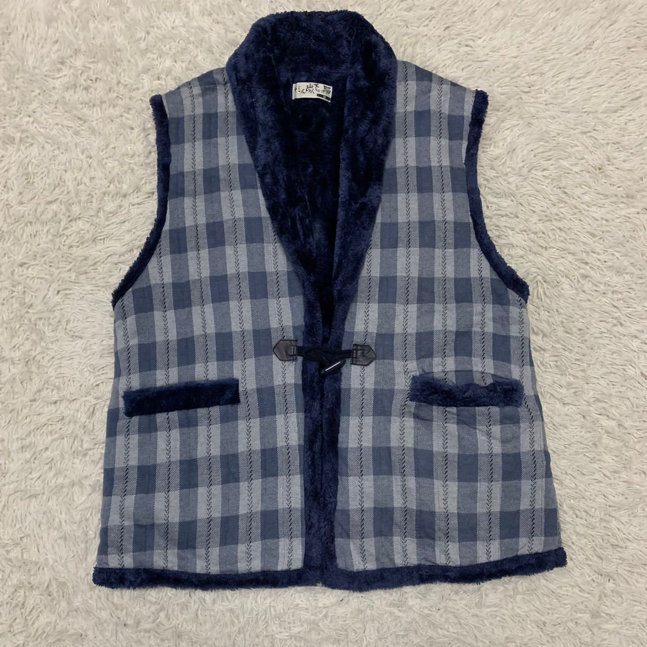 Japanese Brand Kimono sleeveless Size US M / EU 48-50 / 2 - 11 Thumbnail