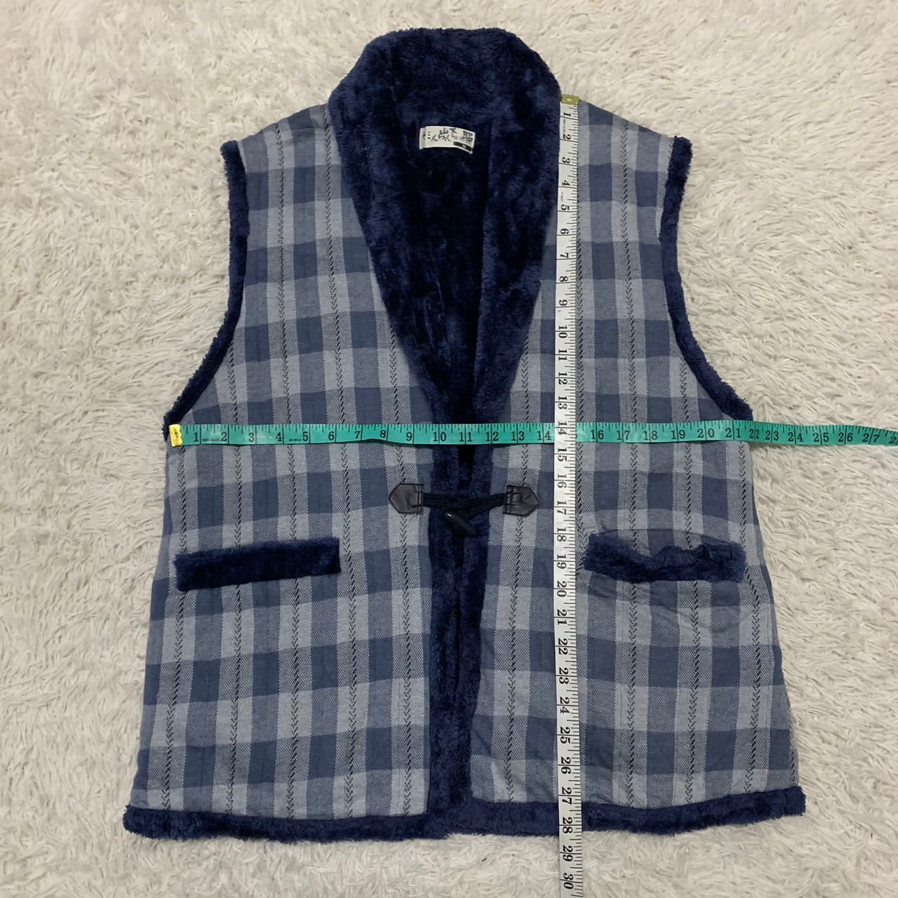 Japanese Brand Kimono sleeveless Size US M / EU 48-50 / 2 - 6 Thumbnail