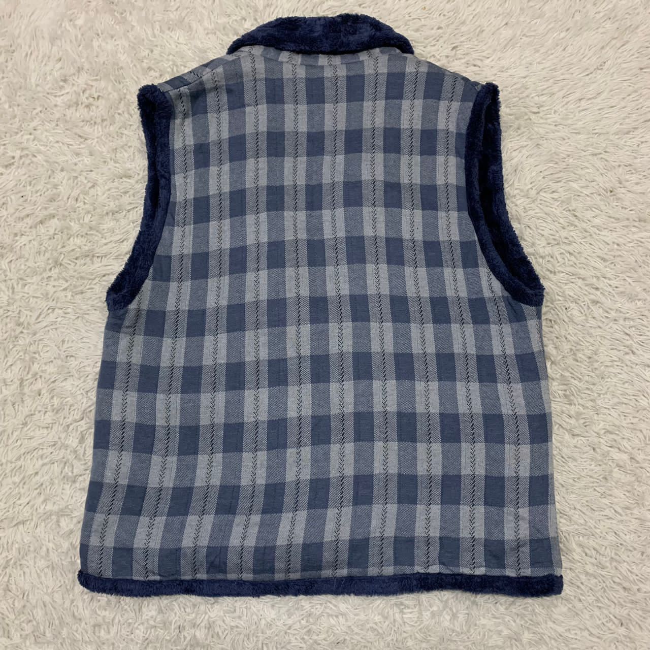 Japanese Brand Kimono sleeveless Size US M / EU 48-50 / 2 - 2 Thumbnail