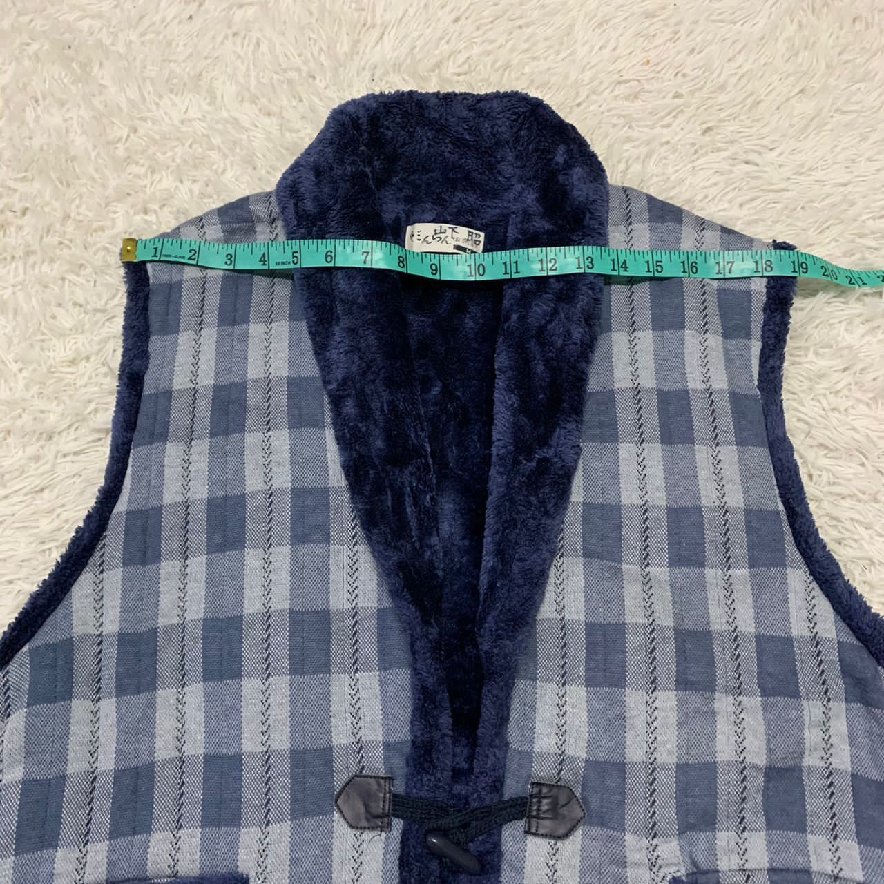 Japanese Brand Kimono sleeveless Size US M / EU 48-50 / 2 - 7 Thumbnail
