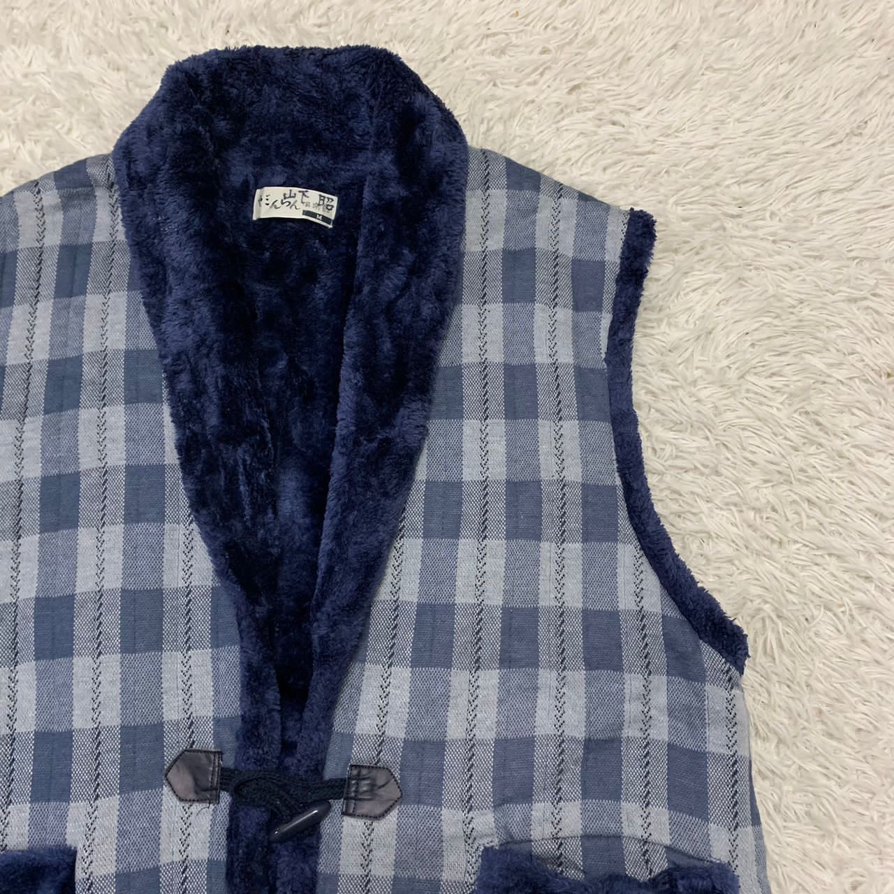 Japanese Brand Kimono sleeveless Size US M / EU 48-50 / 2 - 4 Thumbnail