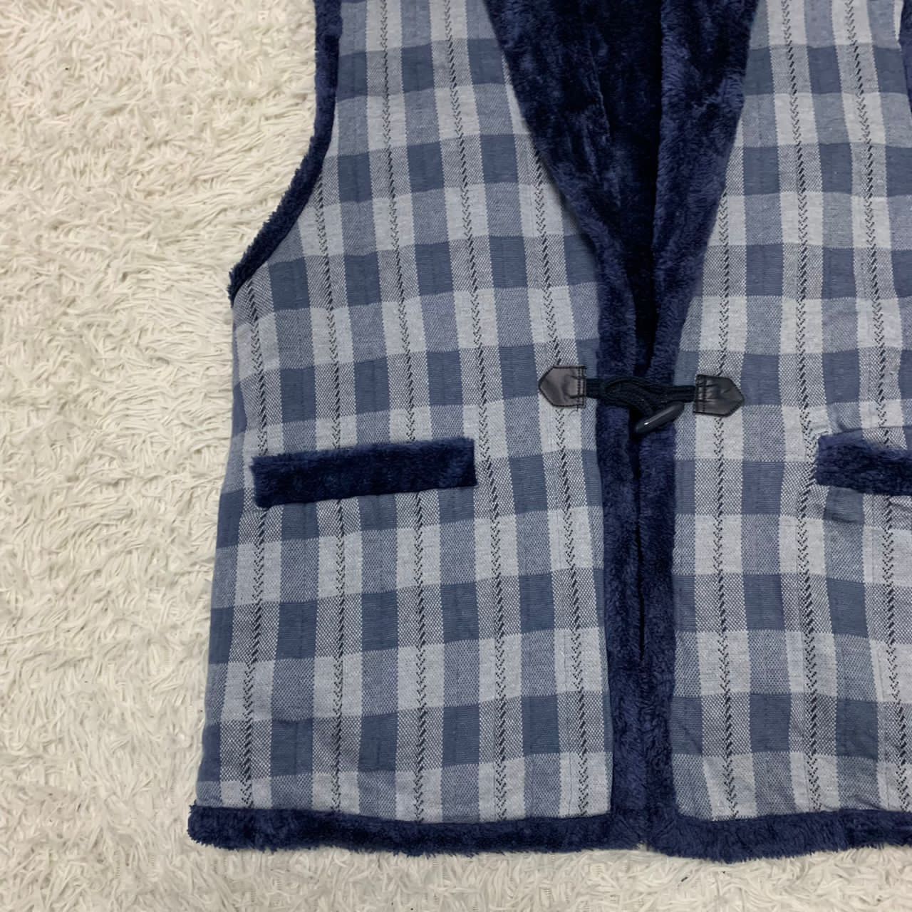 Japanese Brand Kimono sleeveless Size US M / EU 48-50 / 2 - 5 Thumbnail