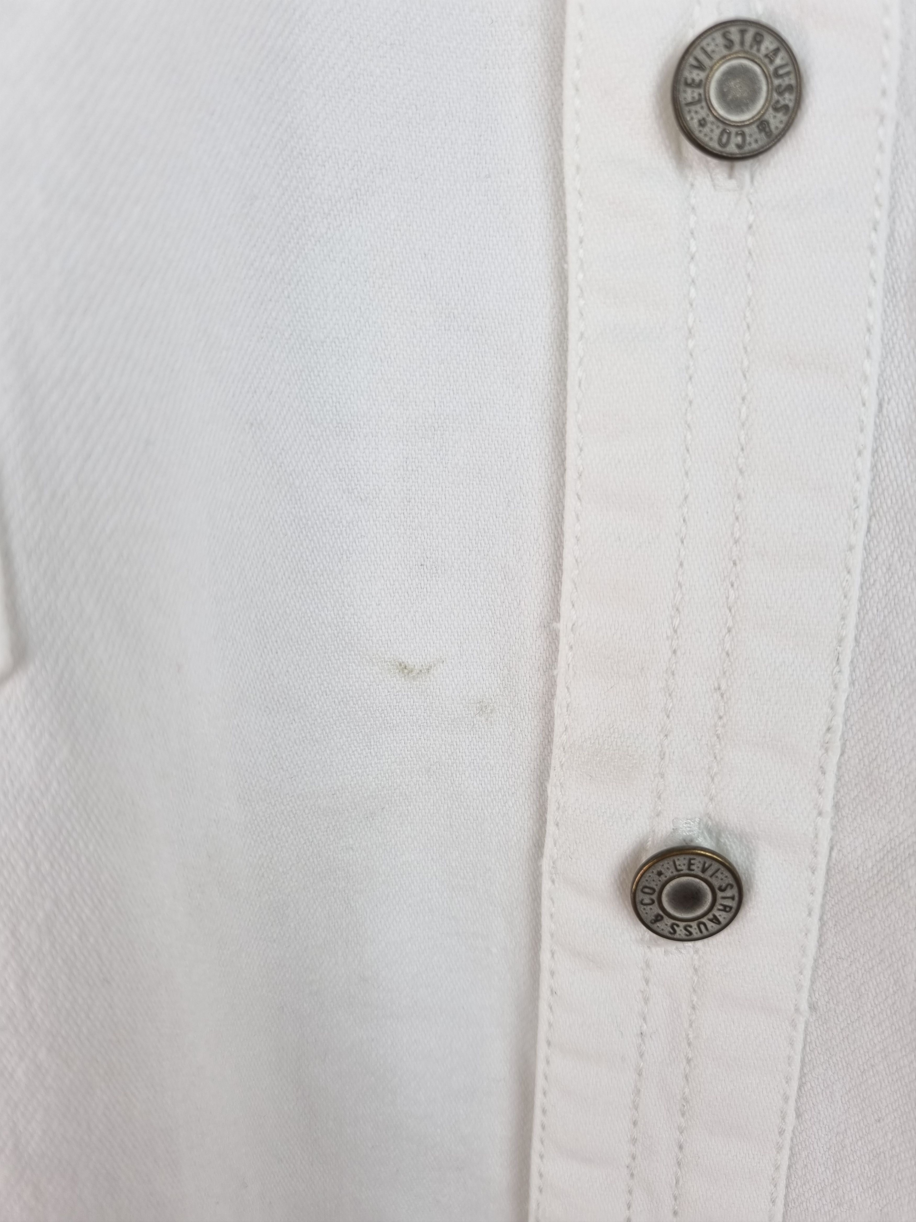 Levi's × Vintage 90s Rare LEVIS RED TAB Denim Vintage Shirt Size US L / EU 52-54 / 3 - 12 Thumbnail