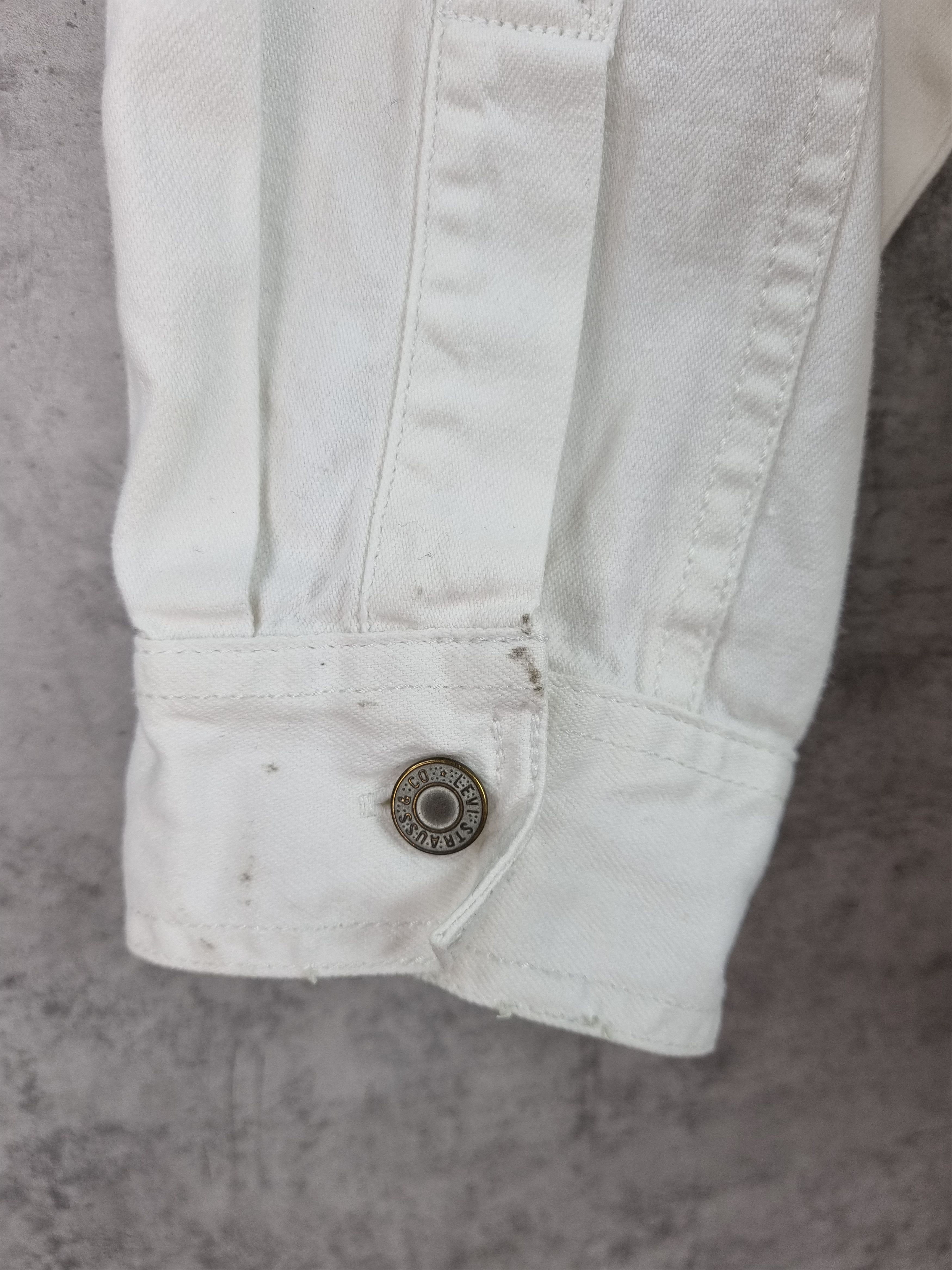 Levi's × Vintage 90s Rare LEVIS RED TAB Denim Vintage Shirt Size US L / EU 52-54 / 3 - 9 Thumbnail